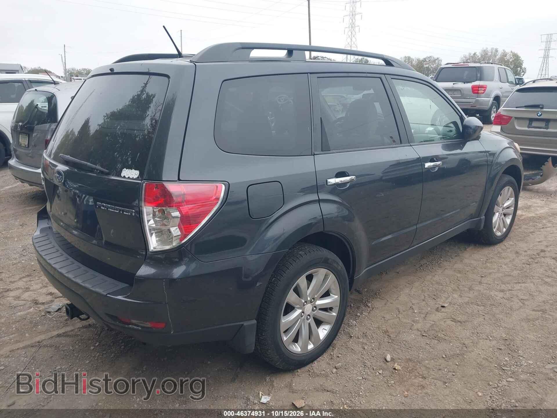 2012 SUBARU FORESTER - VIN: JF2SHBDC8CH423613 - Photo 4