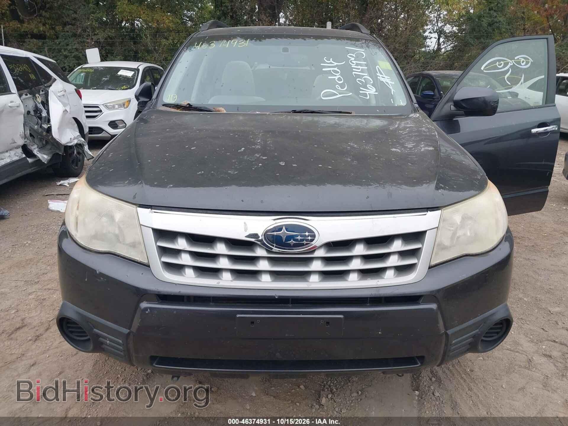2012 SUBARU FORESTER - VIN: JF2SHBDC8CH423613 - Photo 6