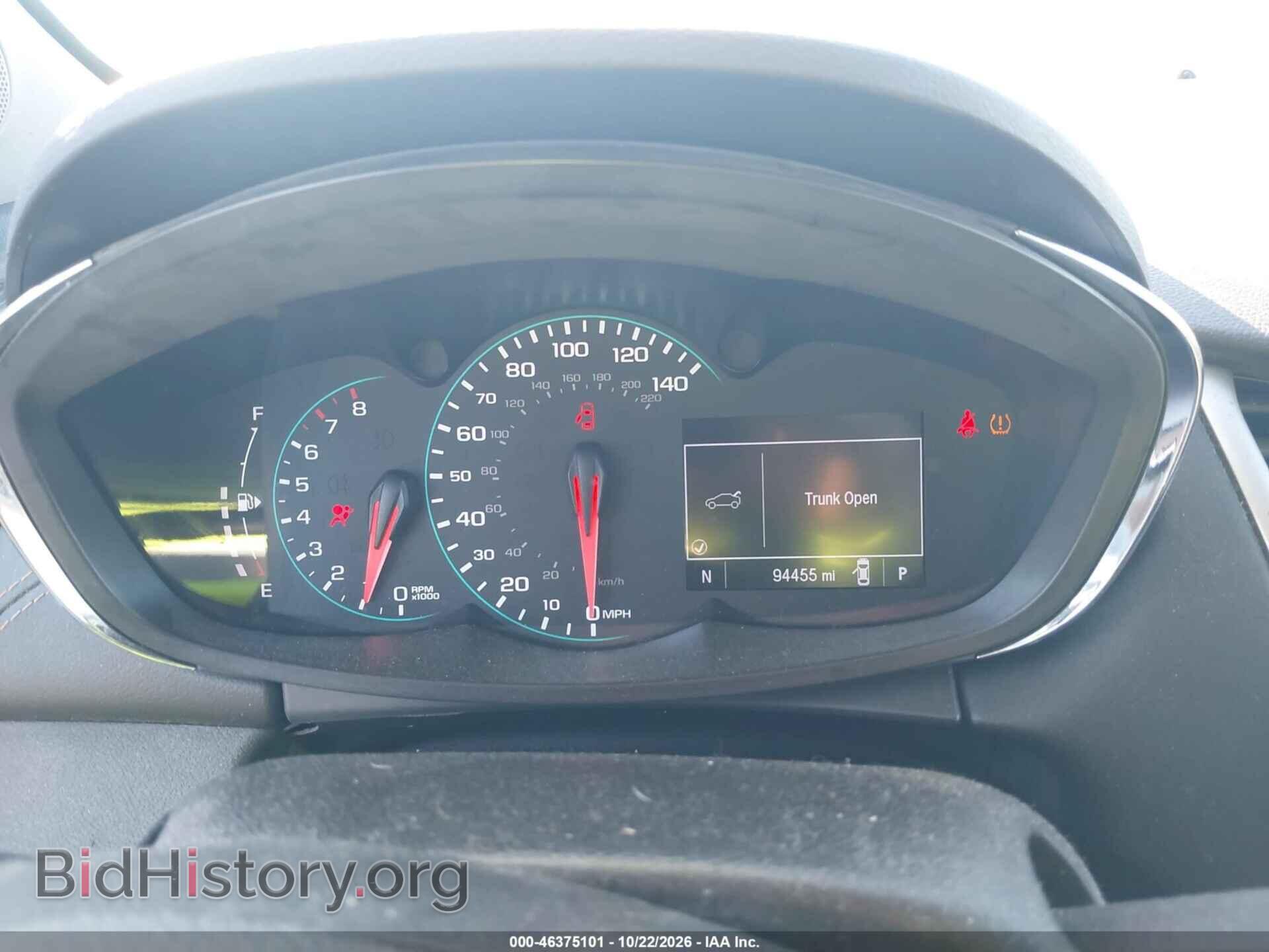 2019 Chevrolet TRAX (VIN 3GNCJKSB3KL192077) — photo 16 of 17