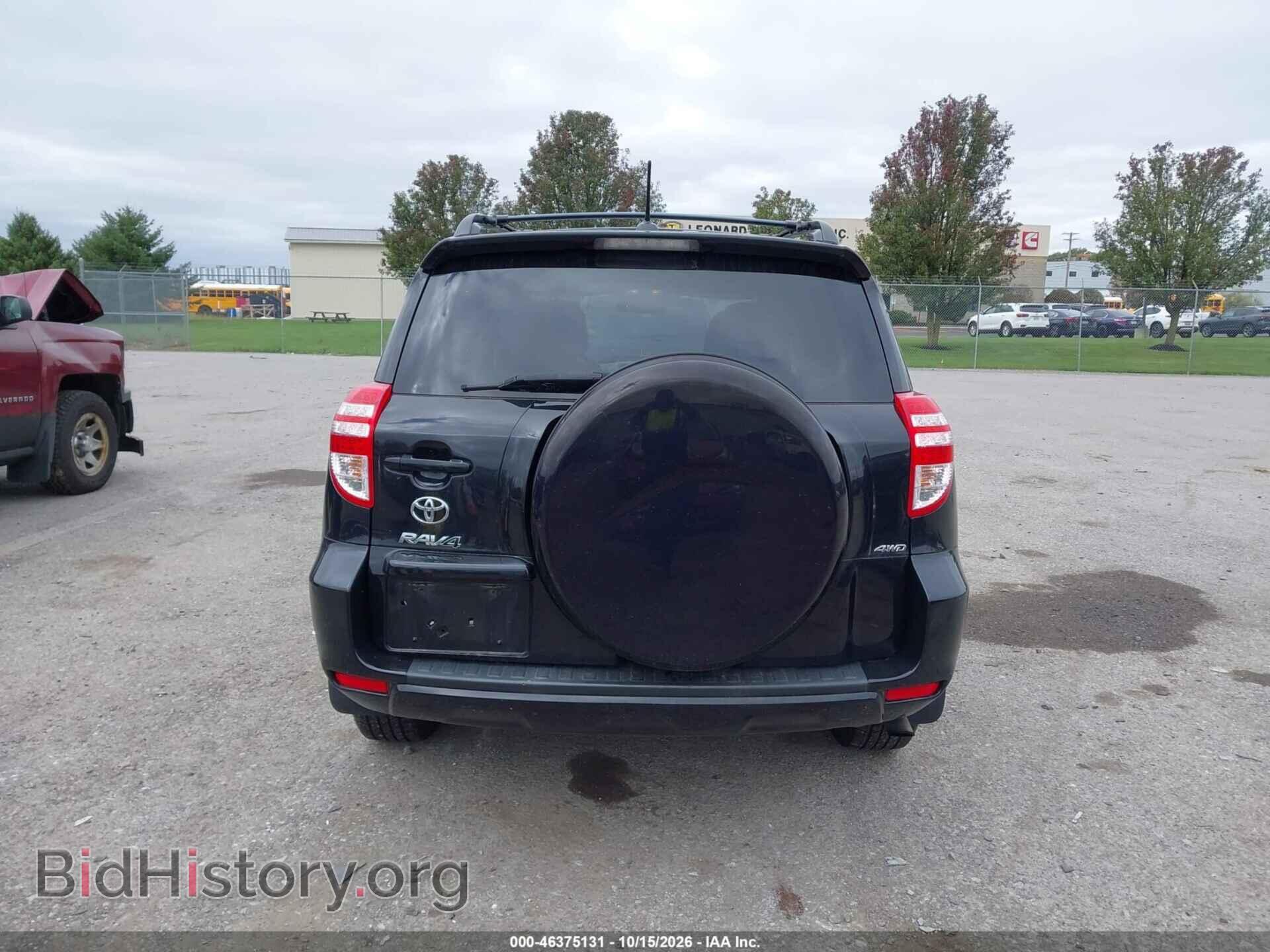 2011 TOYOTA RAV4 - VIN: 2T3BF4DV5BW153492 - Фото 16