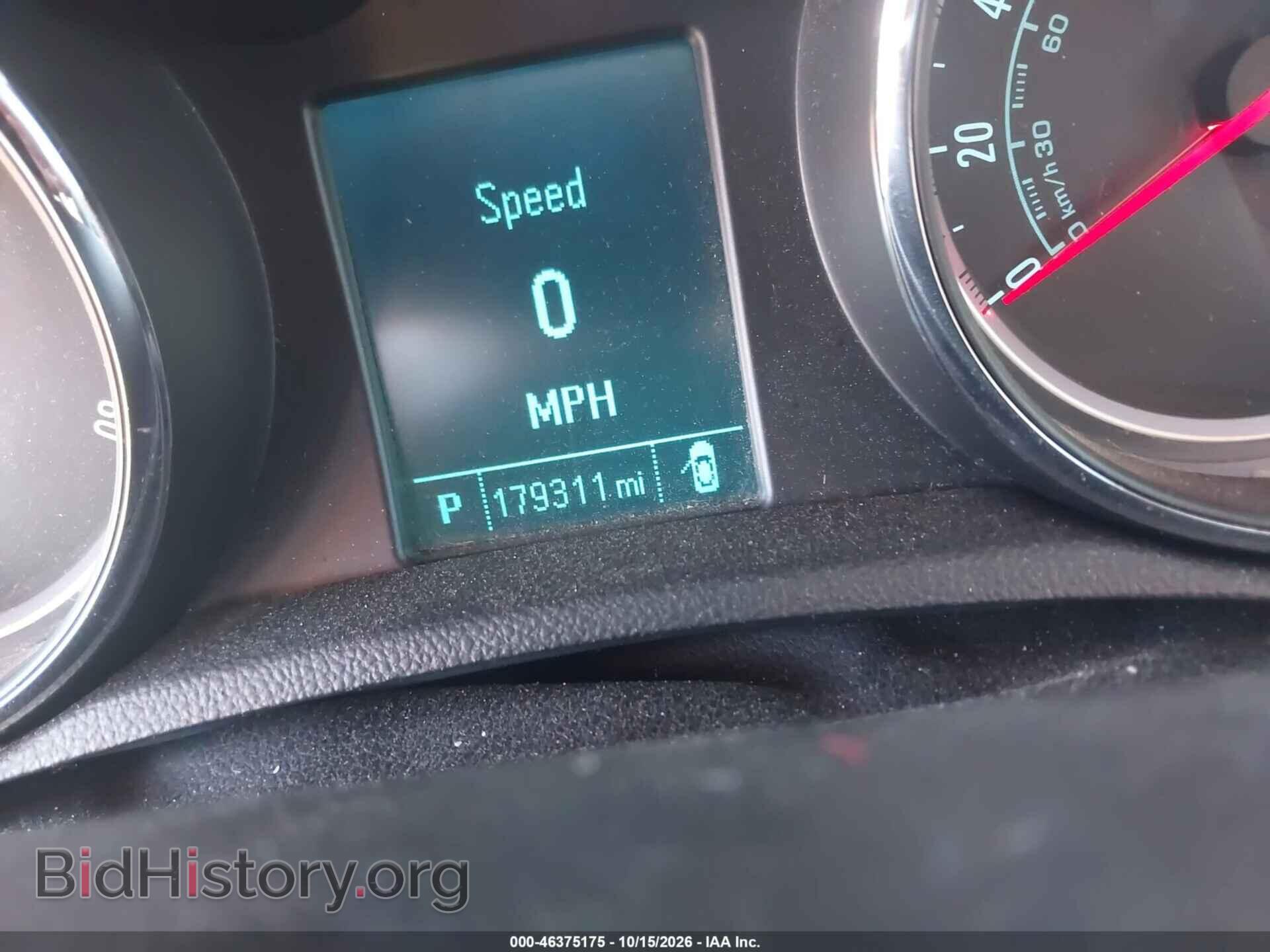 2014 BUICK ENCORE - VIN: KL4CJCSB6EB780828 - Фото 7