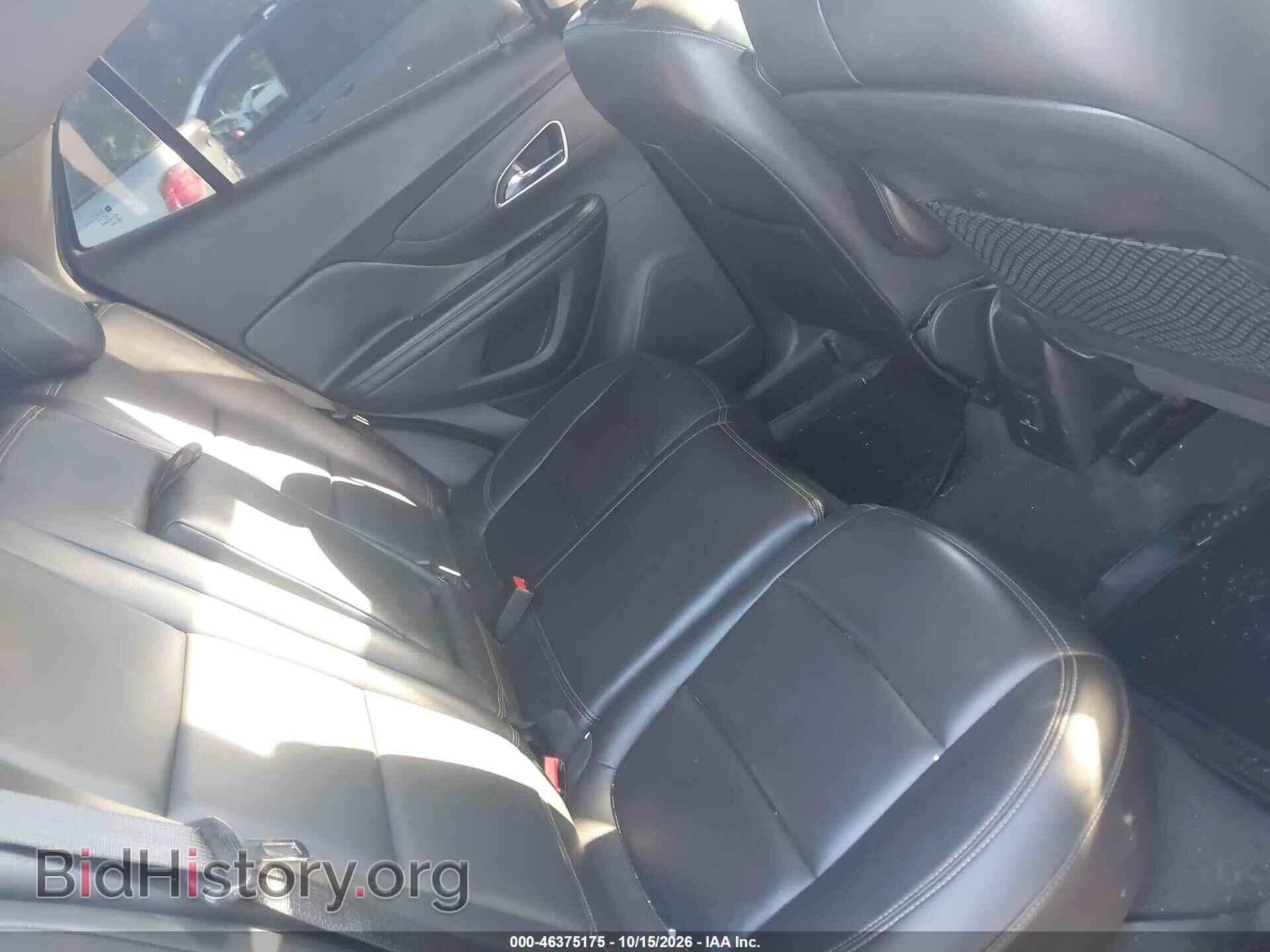 2014 BUICK ENCORE - VIN: KL4CJCSB6EB780828 - Фото 8