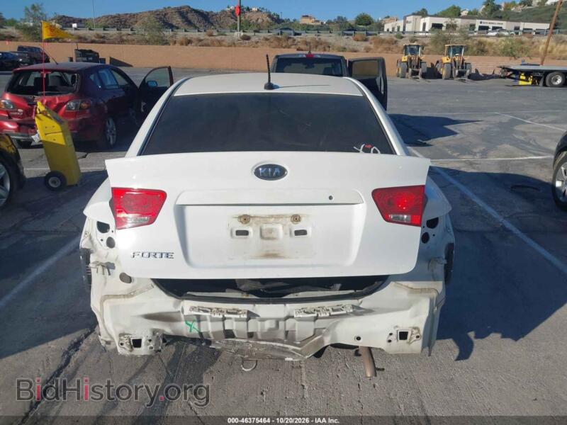 2012 Kia FORTE (VIN KNAFT4A2XC5537519) — фото 6 из 19