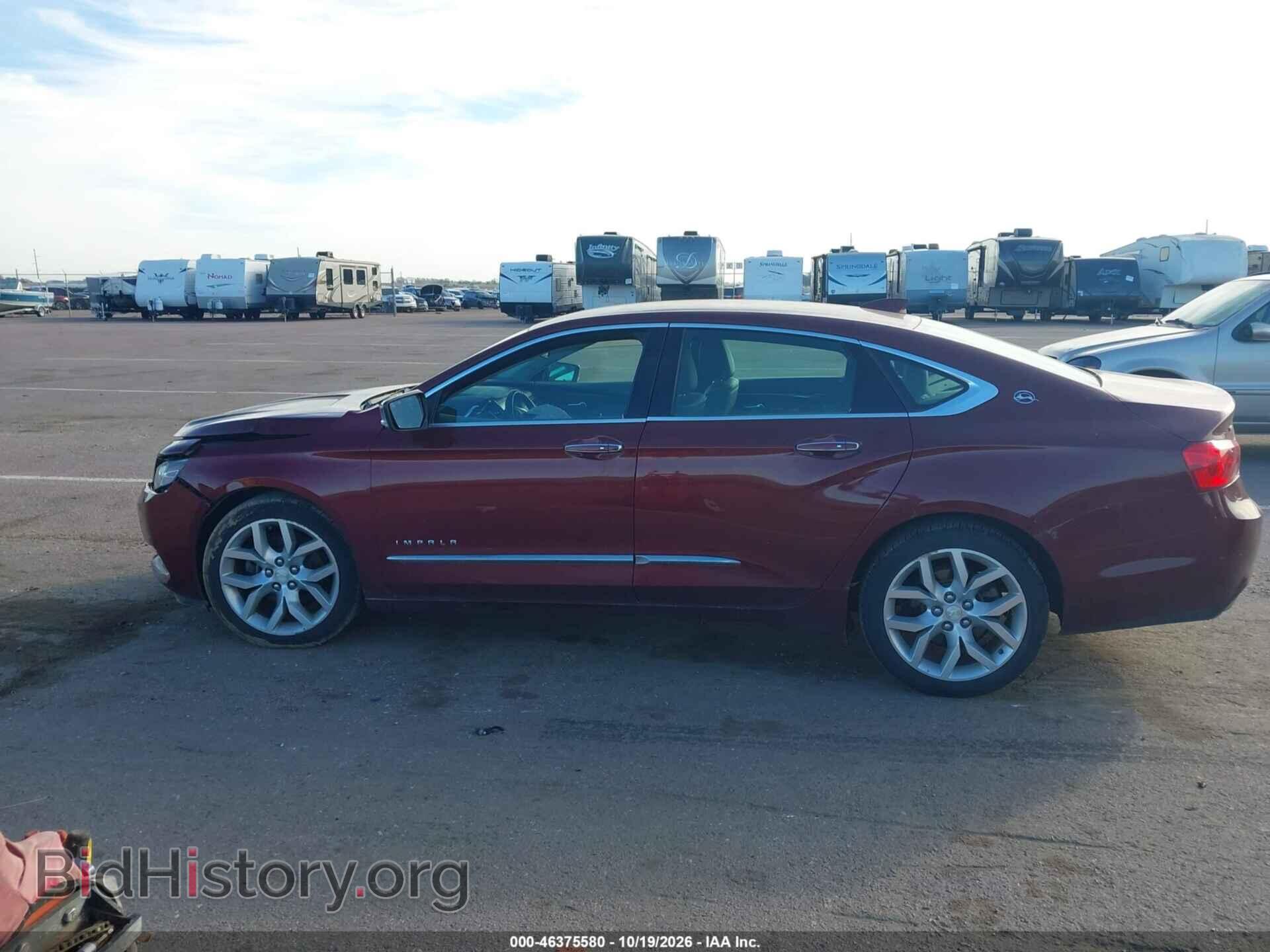 2017 CHEVROLET IMPALA - VIN: 2G1145S33H9173762 - Фото 14