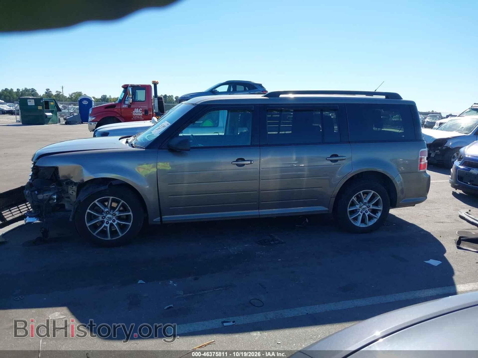 2014 FORD FLEX - VIN: 2FMGK5B83EBD33240 - Photo 15