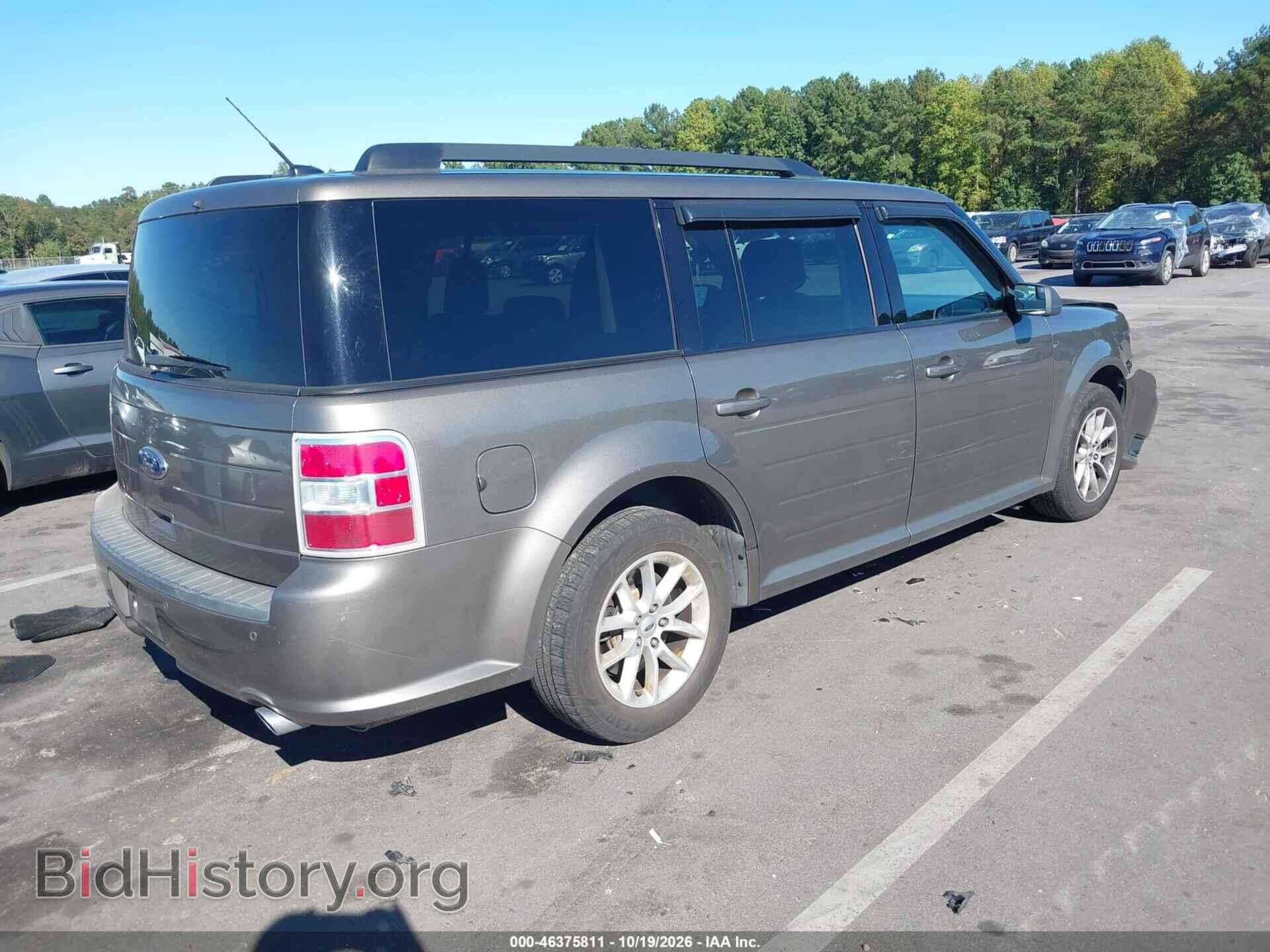 2014 FORD FLEX - VIN: 2FMGK5B83EBD33240 - Photo 4