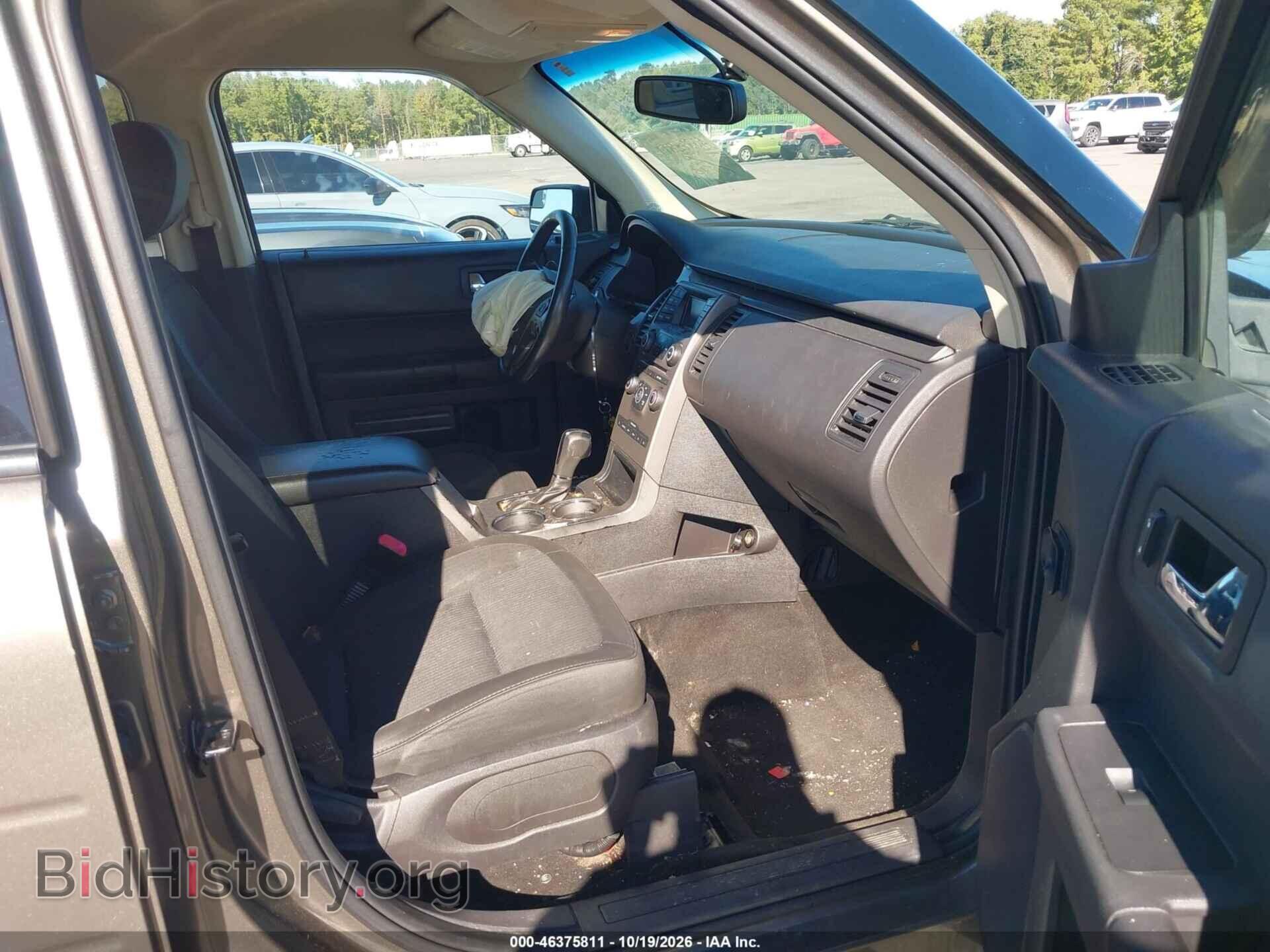 2014 FORD FLEX - VIN: 2FMGK5B83EBD33240 - Photo 5