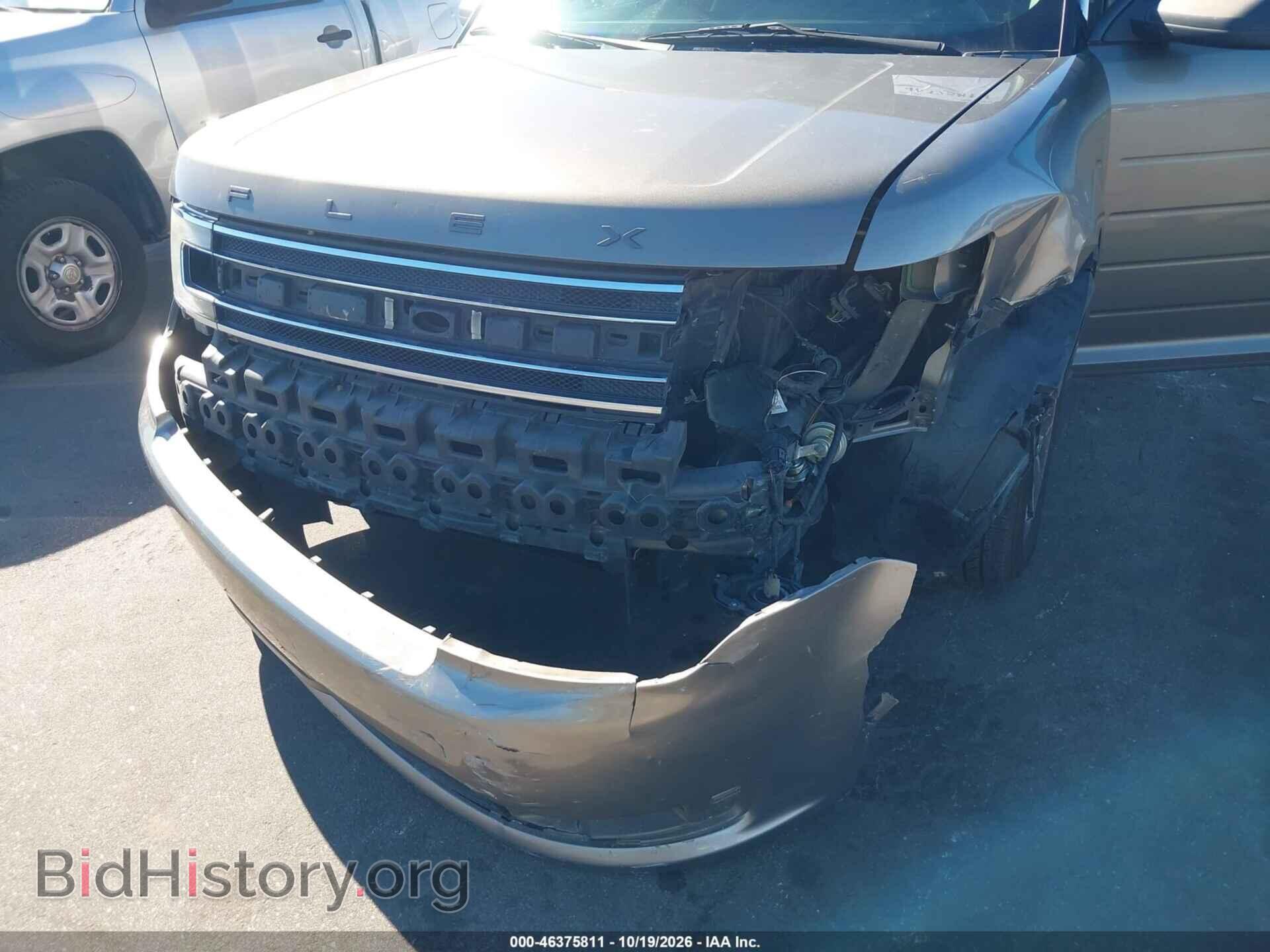 2014 FORD FLEX - VIN: 2FMGK5B83EBD33240 - Photo 6