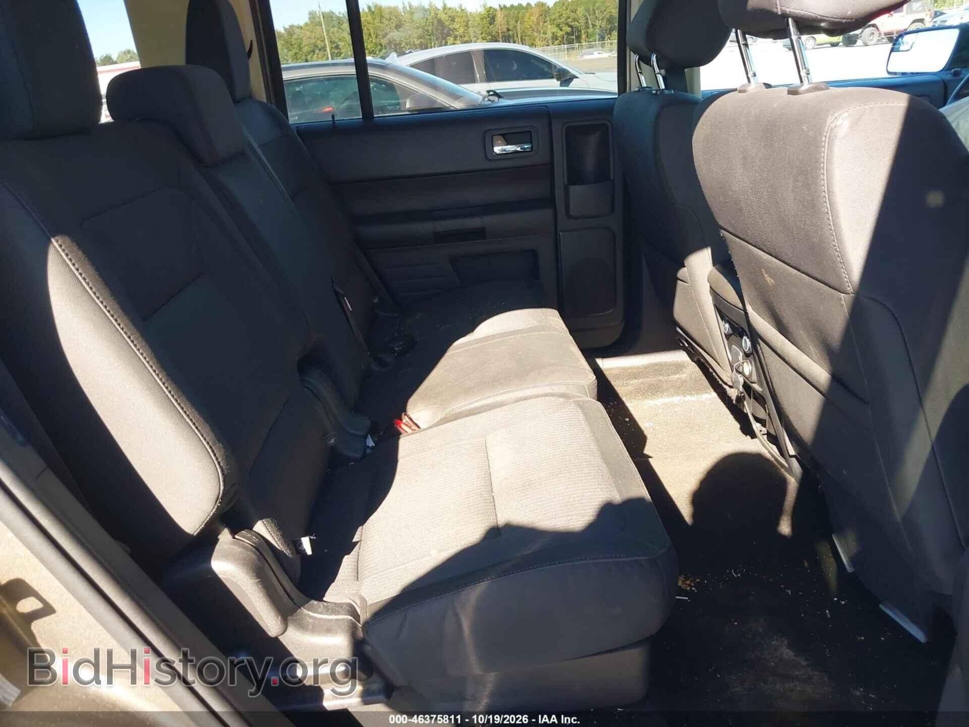 2014 FORD FLEX - VIN: 2FMGK5B83EBD33240 - Photo 8