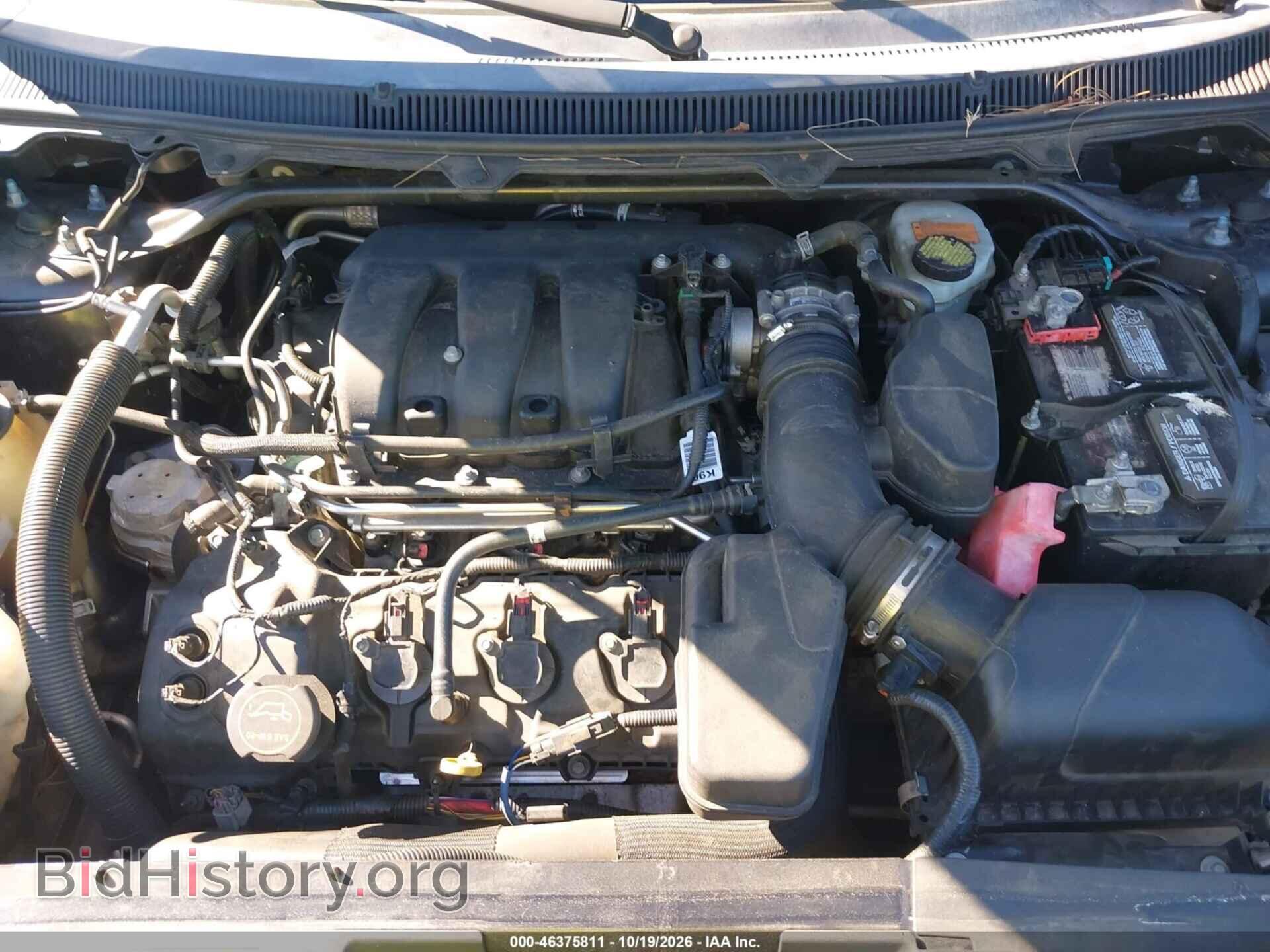 2014 FORD FLEX - VIN: 2FMGK5B83EBD33240 - Photo 10