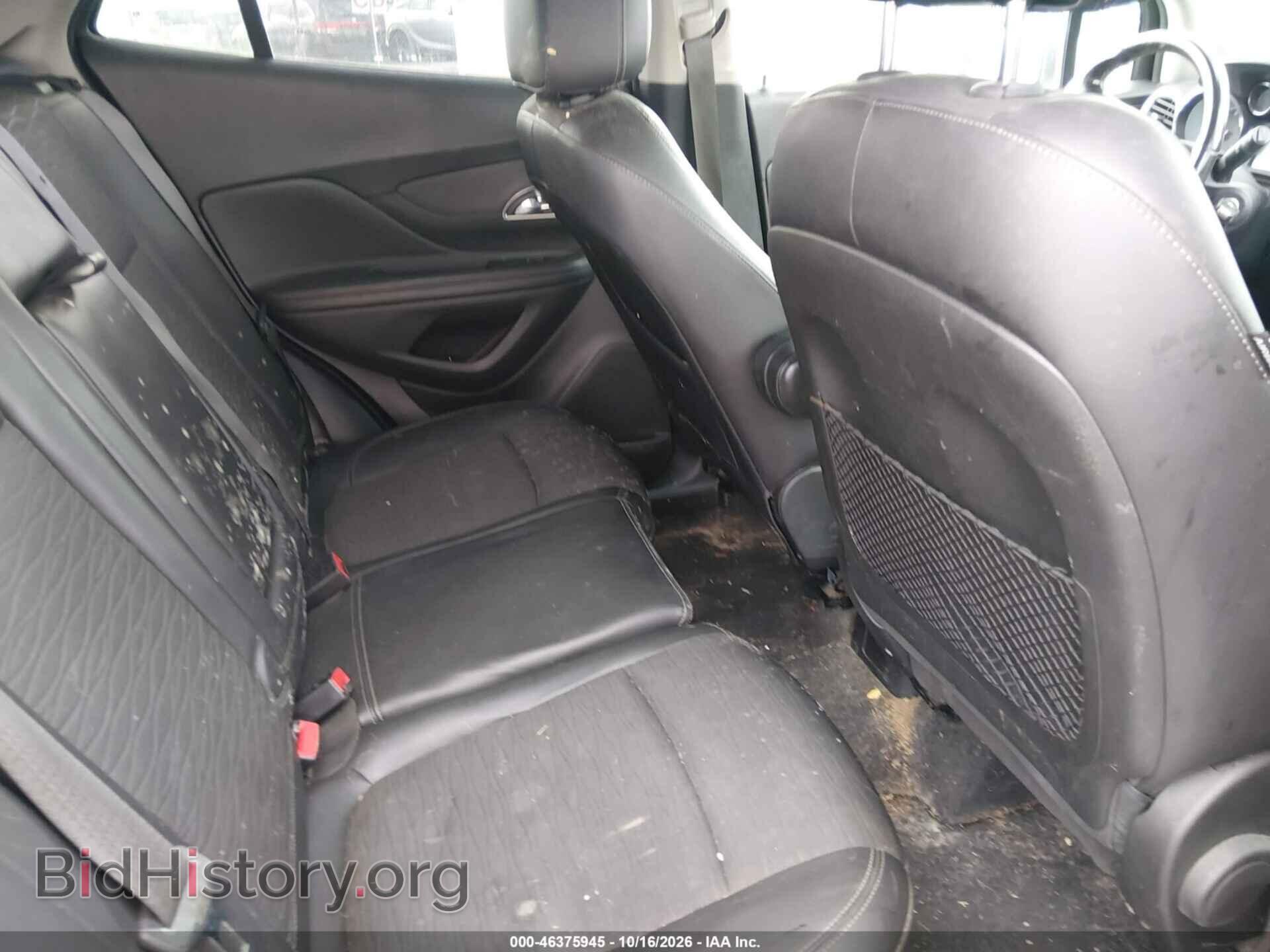 2016 BUICK ENCORE - VIN: KL4CJASB1GB663441 - Photo 8