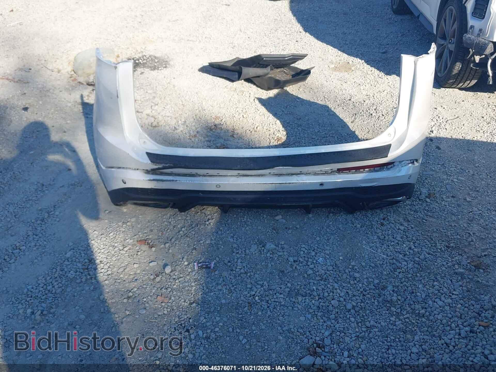 2016 FORD EDGE - VIN: 2FMPK4AP7GBB30664 - Photo 12