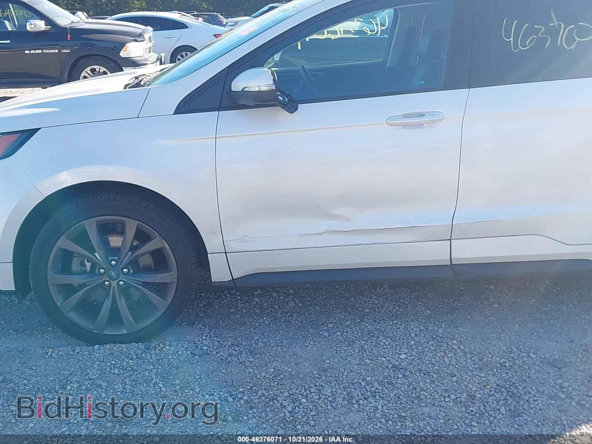 2016 FORD EDGE - VIN: 2FMPK4AP7GBB30664 - Photo 6