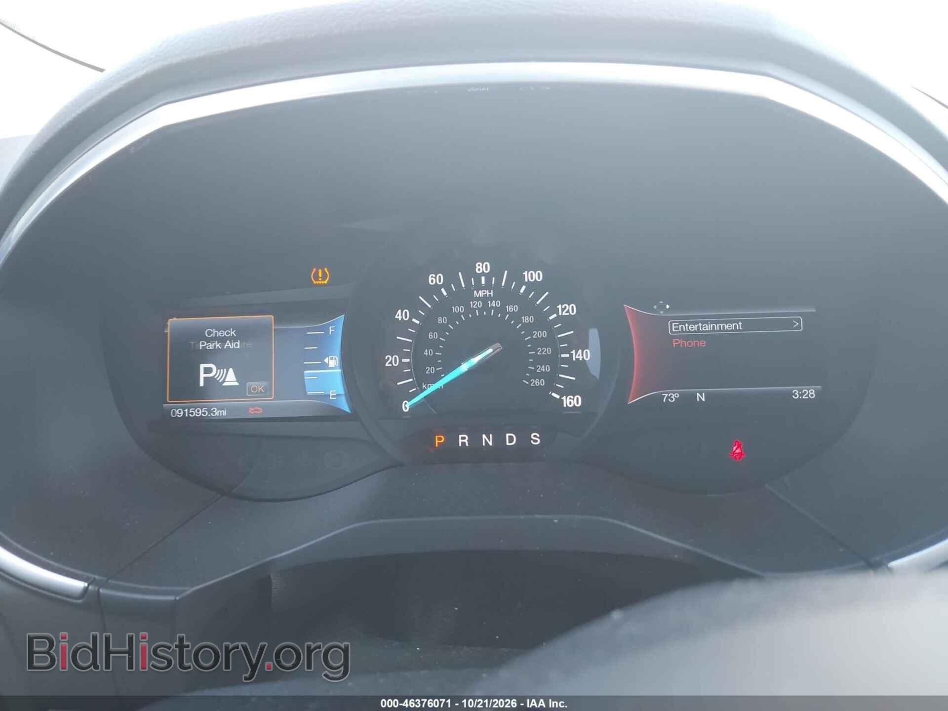 2016 FORD EDGE - VIN: 2FMPK4AP7GBB30664 - Photo 7
