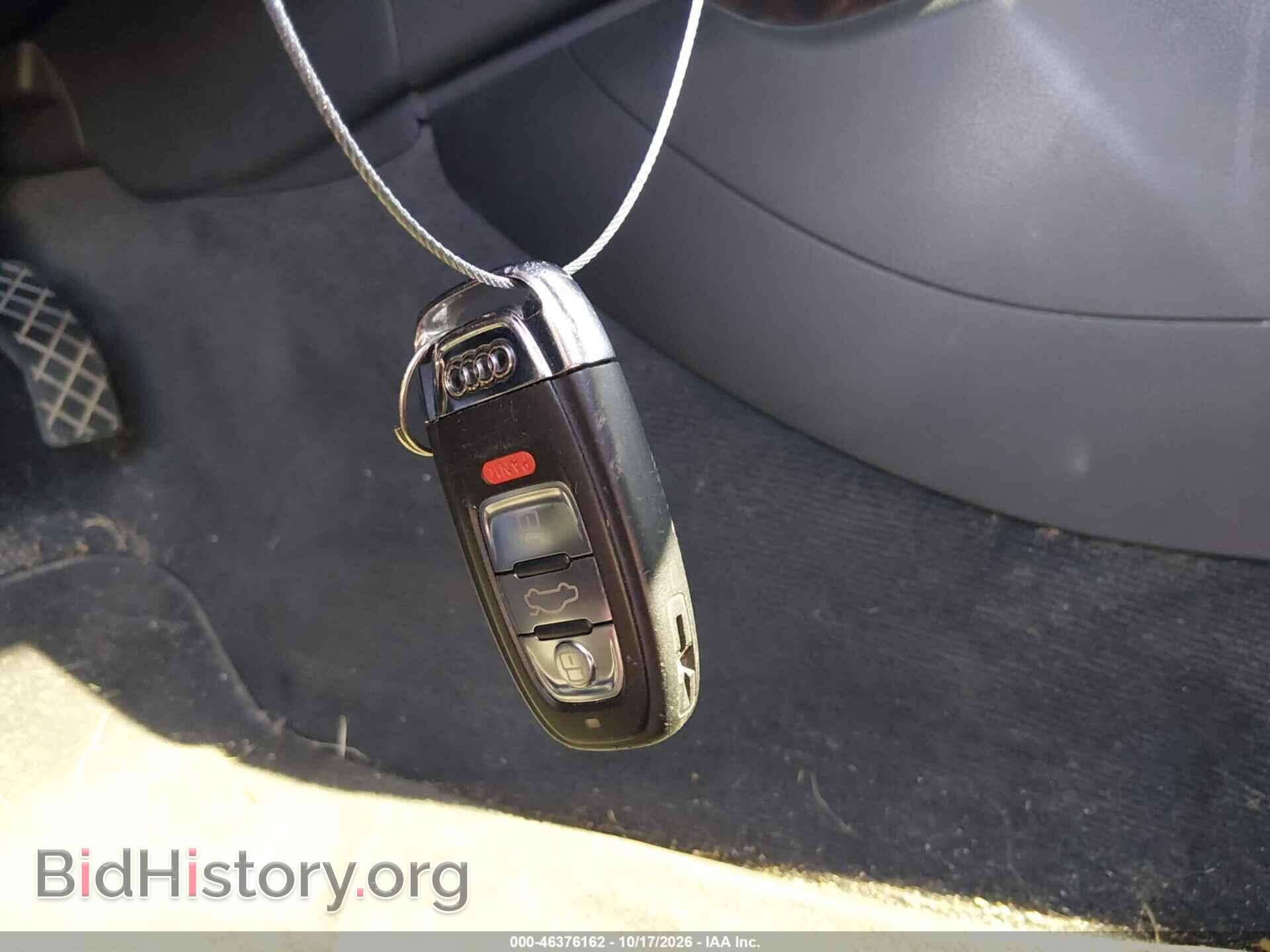 2013 AUDI A5 - VIN: WAULFAFR1DA038986 - Photo 11