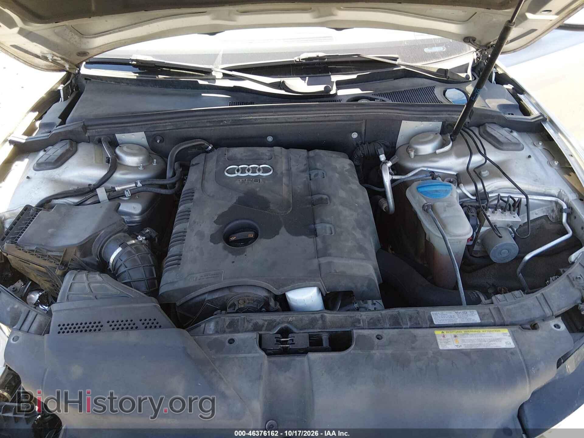 2013 AUDI A5 - VIN: WAULFAFR1DA038986 - Photo 10