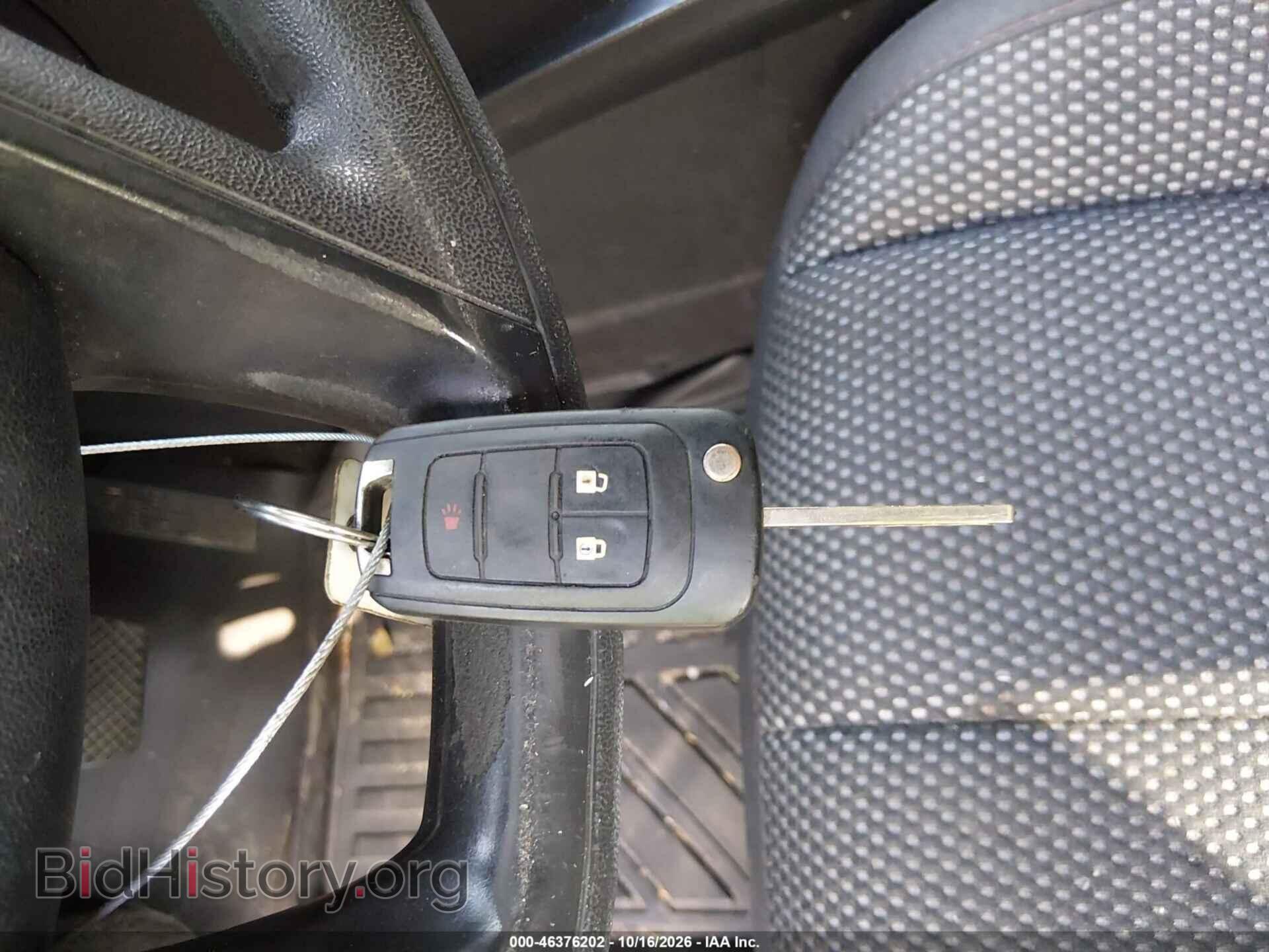 2017 GMC TERRAIN - VIN: 2GKALMEK4H6124406 - Photo 11