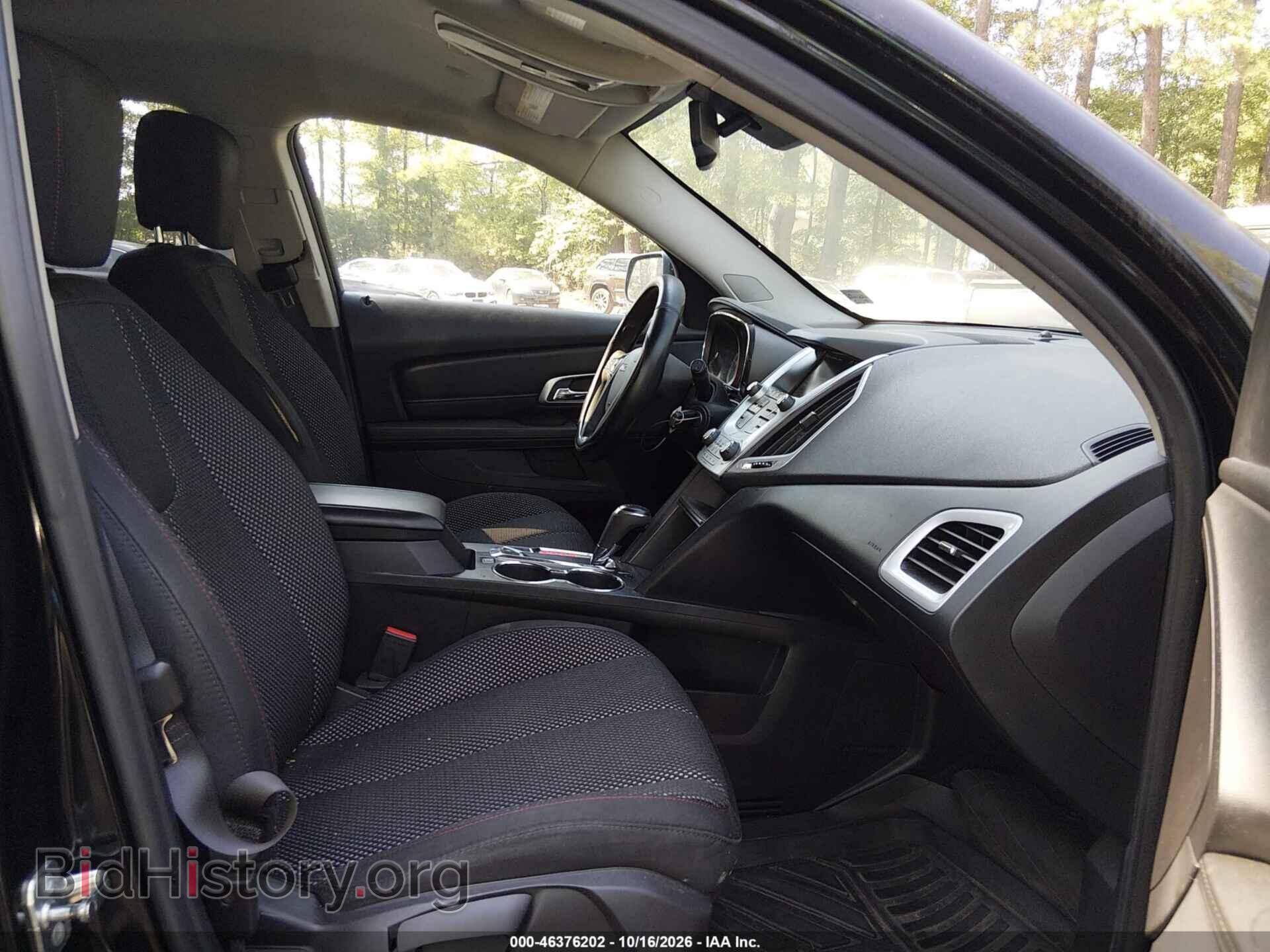 2017 GMC TERRAIN - VIN: 2GKALMEK4H6124406 - Photo 5