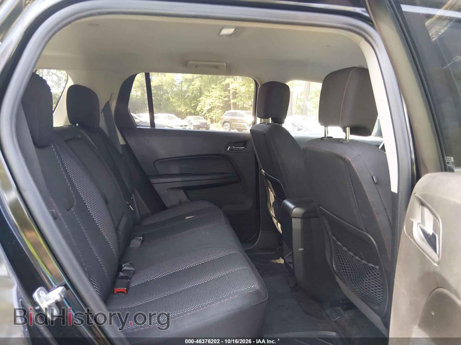 2017 GMC TERRAIN - VIN: 2GKALMEK4H6124406 - Photo 8