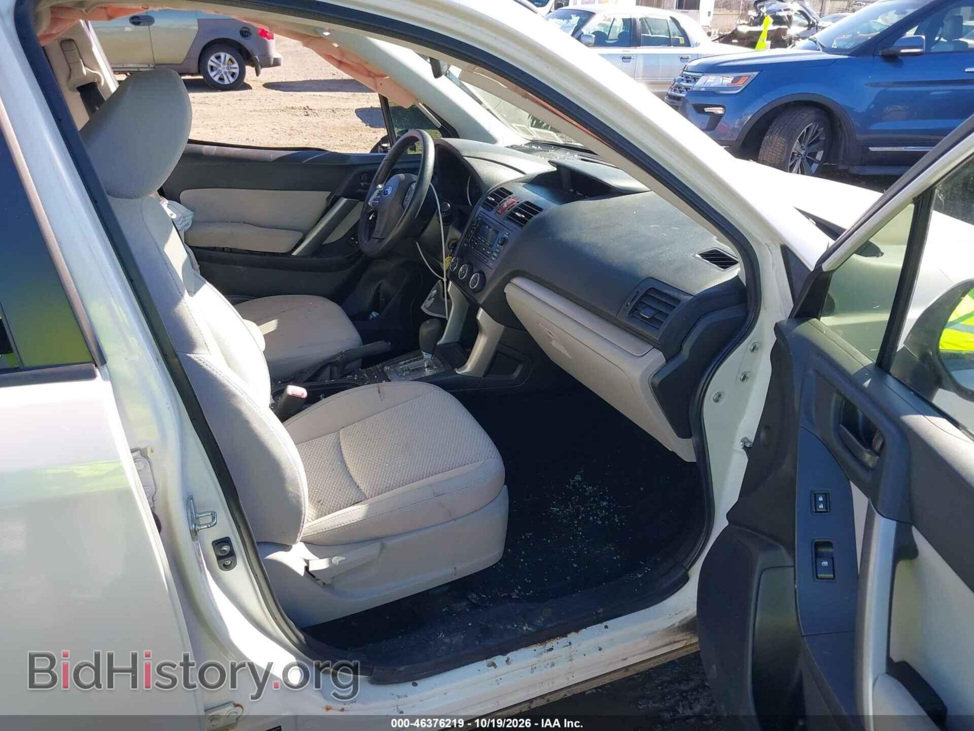 2014 SUBARU FORESTER - VIN: JF2SJAAC2EH444110 - Photo 5