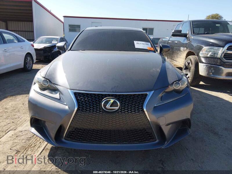 2016 Lexus IS 300 (VIN JTHCM1D26G5007646) — фото 6 из 11