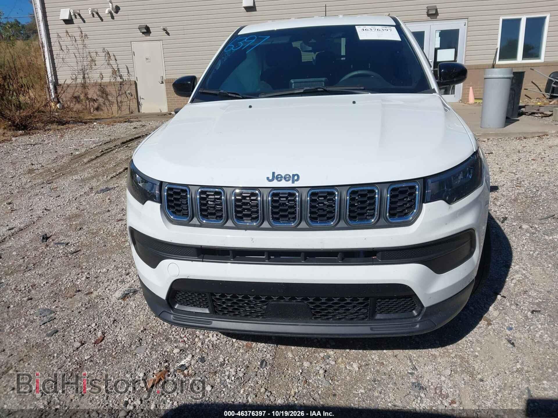 2025 JEEP COMPASS - VIN: 3C4NJDAN2ST539391 - Photo 12
