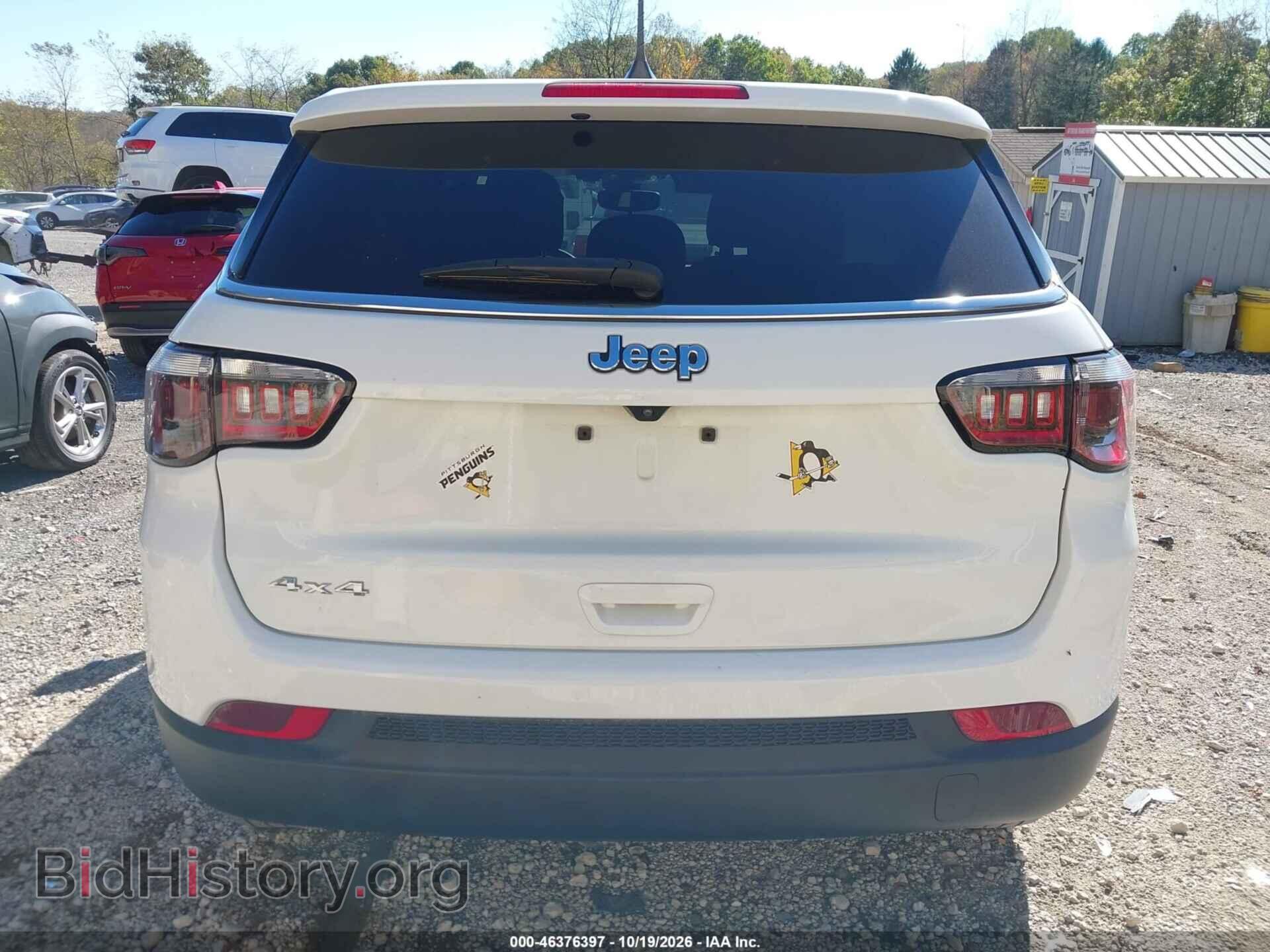 2025 JEEP COMPASS - VIN: 3C4NJDAN2ST539391 - Photo 16