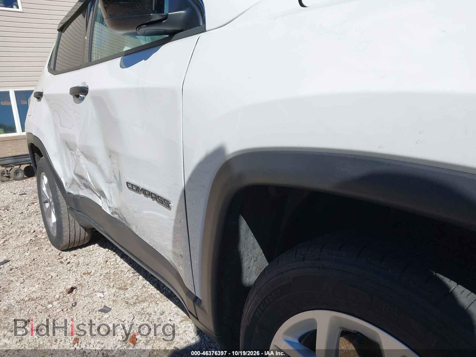 2025 JEEP COMPASS - VIN: 3C4NJDAN2ST539391 - Photo 6