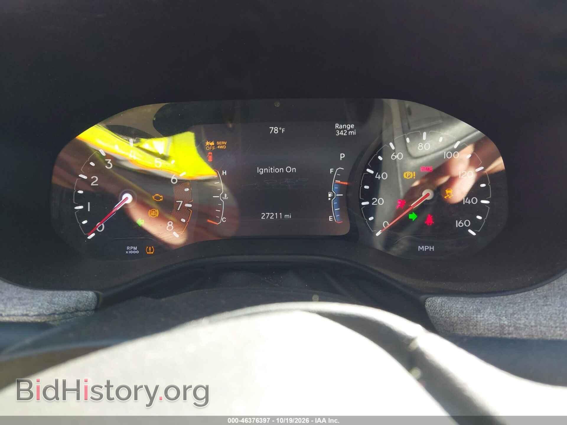 2025 JEEP COMPASS - VIN: 3C4NJDAN2ST539391 - Photo 7