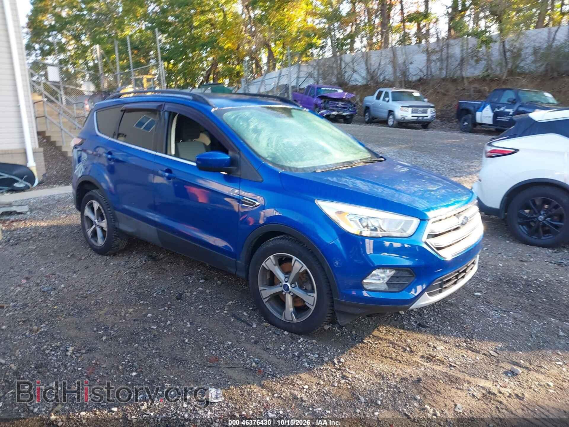 Фотография 1FMCU9GD3HUD26096 - FORD ESCAPE 2017