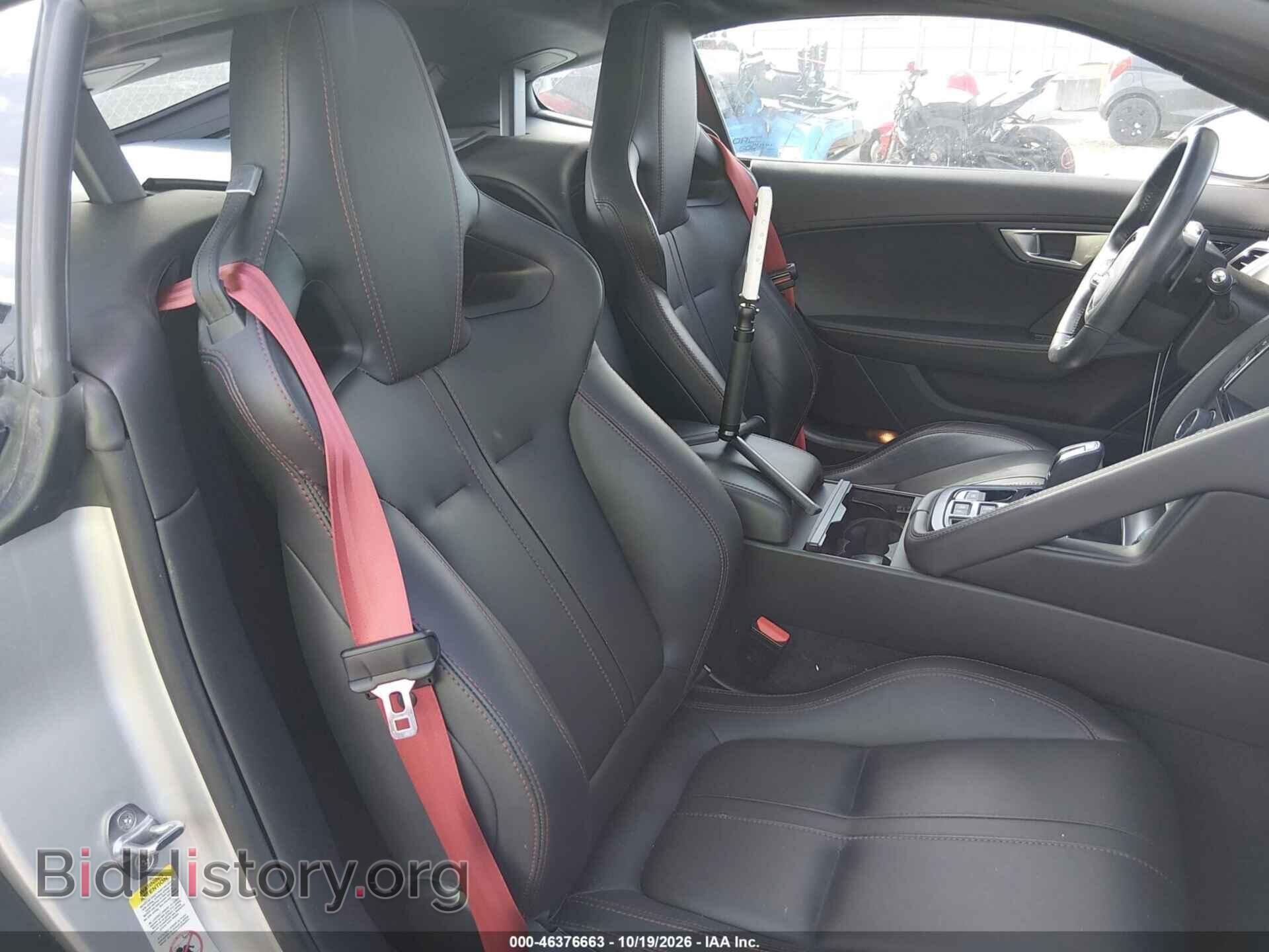 2016 JAGUAR F-TYPE - VIN: SAJWA6BU7G8K33669 - Photo 8