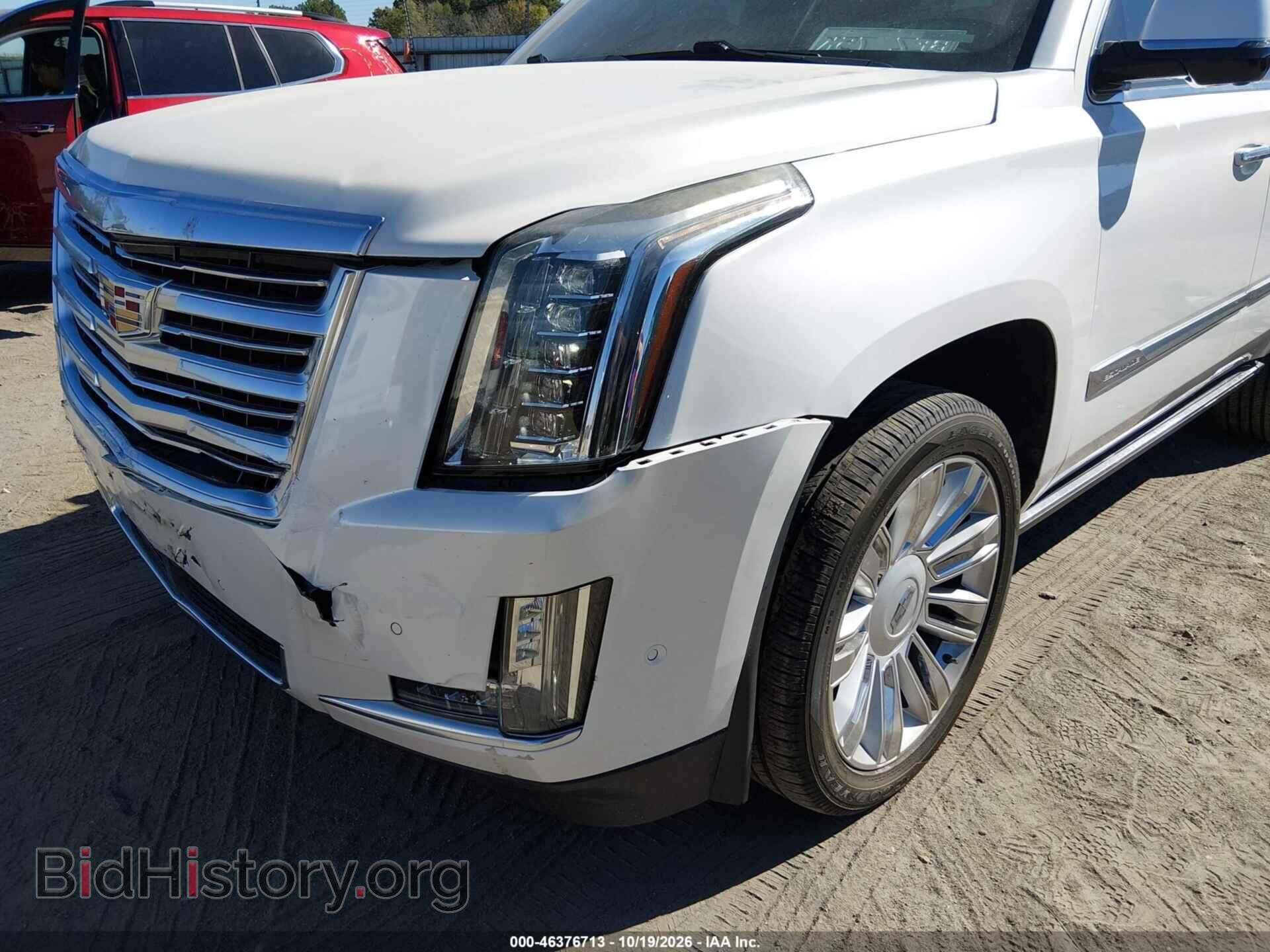 2017 CADILLAC ESCALADE - VIN: 1GYS3DKJ9HR401853 - Фото 19
