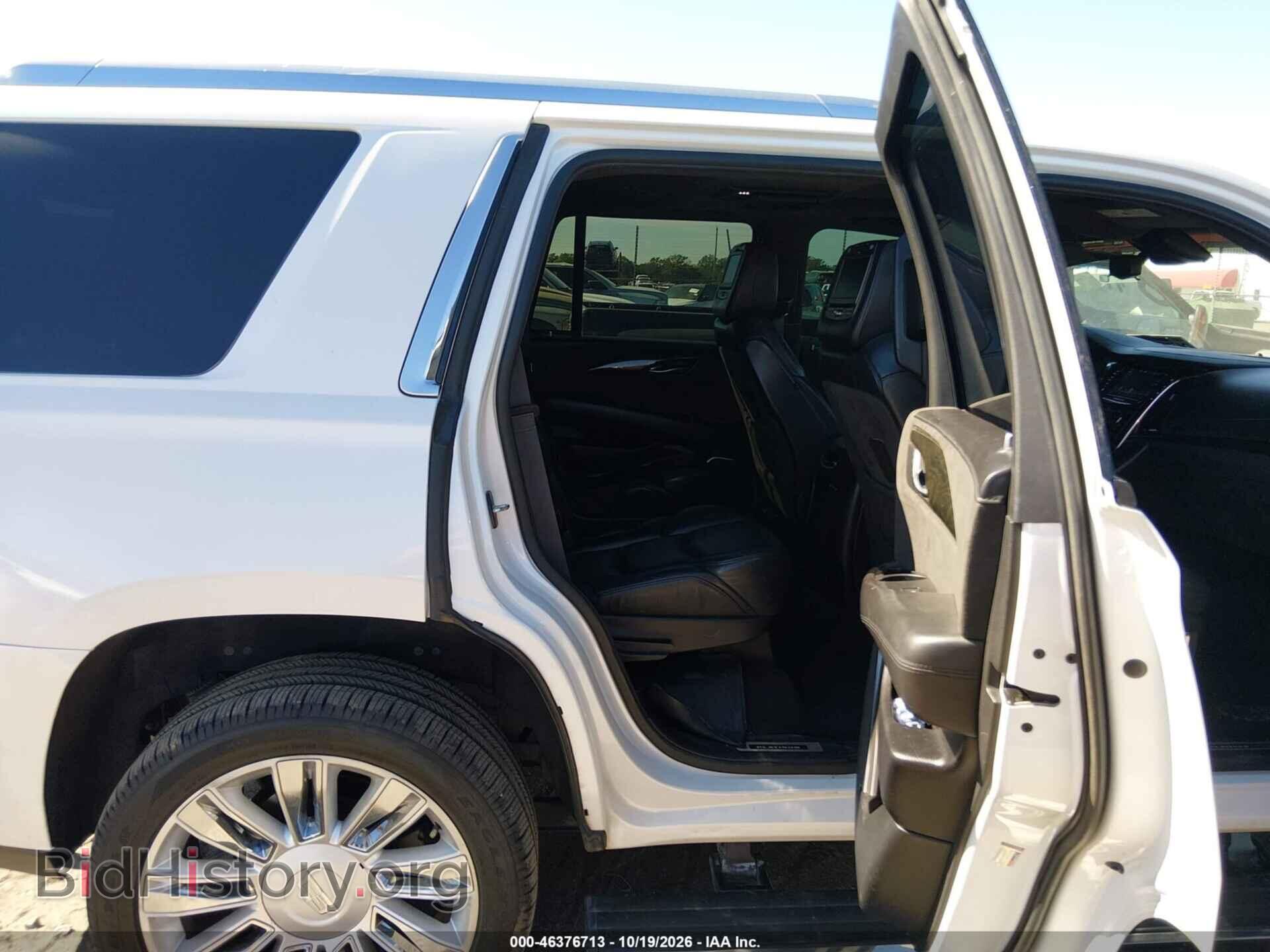 2017 CADILLAC ESCALADE - VIN: 1GYS3DKJ9HR401853 - Фото 8