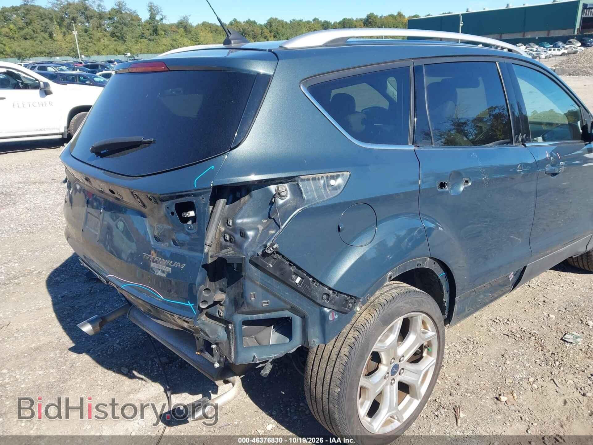 2019 FORD ESCAPE - VIN: 1FMCU9J91KUC37154 - Фото 6