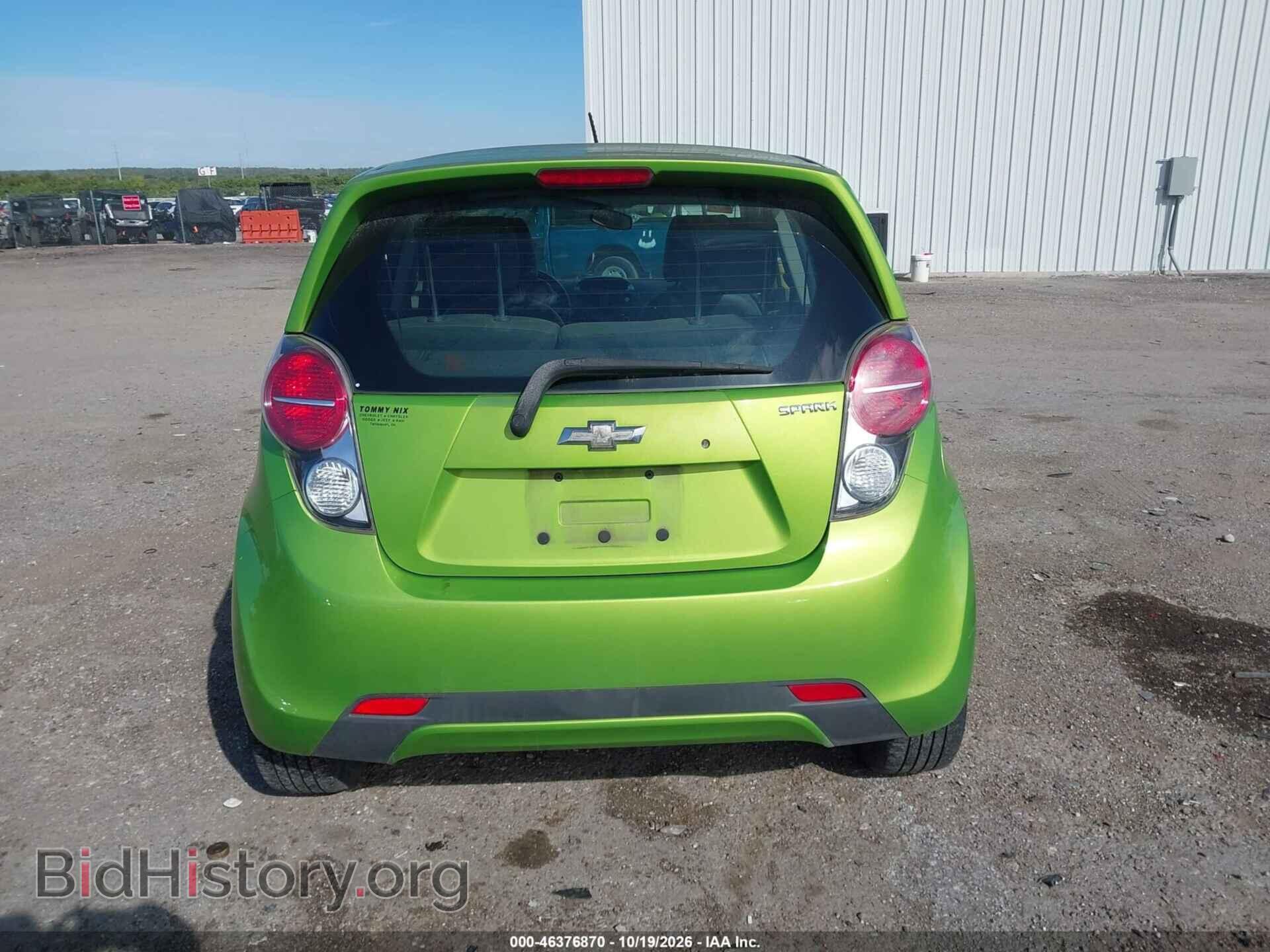 2015 CHEVROLET SPARK - VIN: KL8CB6S97FC801255 - Фото 16