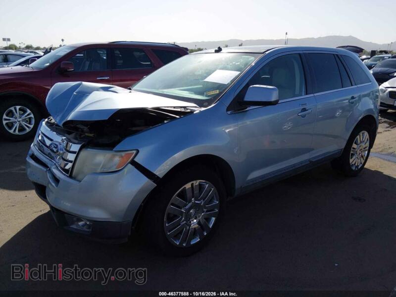 2008 Ford EDGE (VIN 2FMDK49C88BB23275) — фото 2 из 16