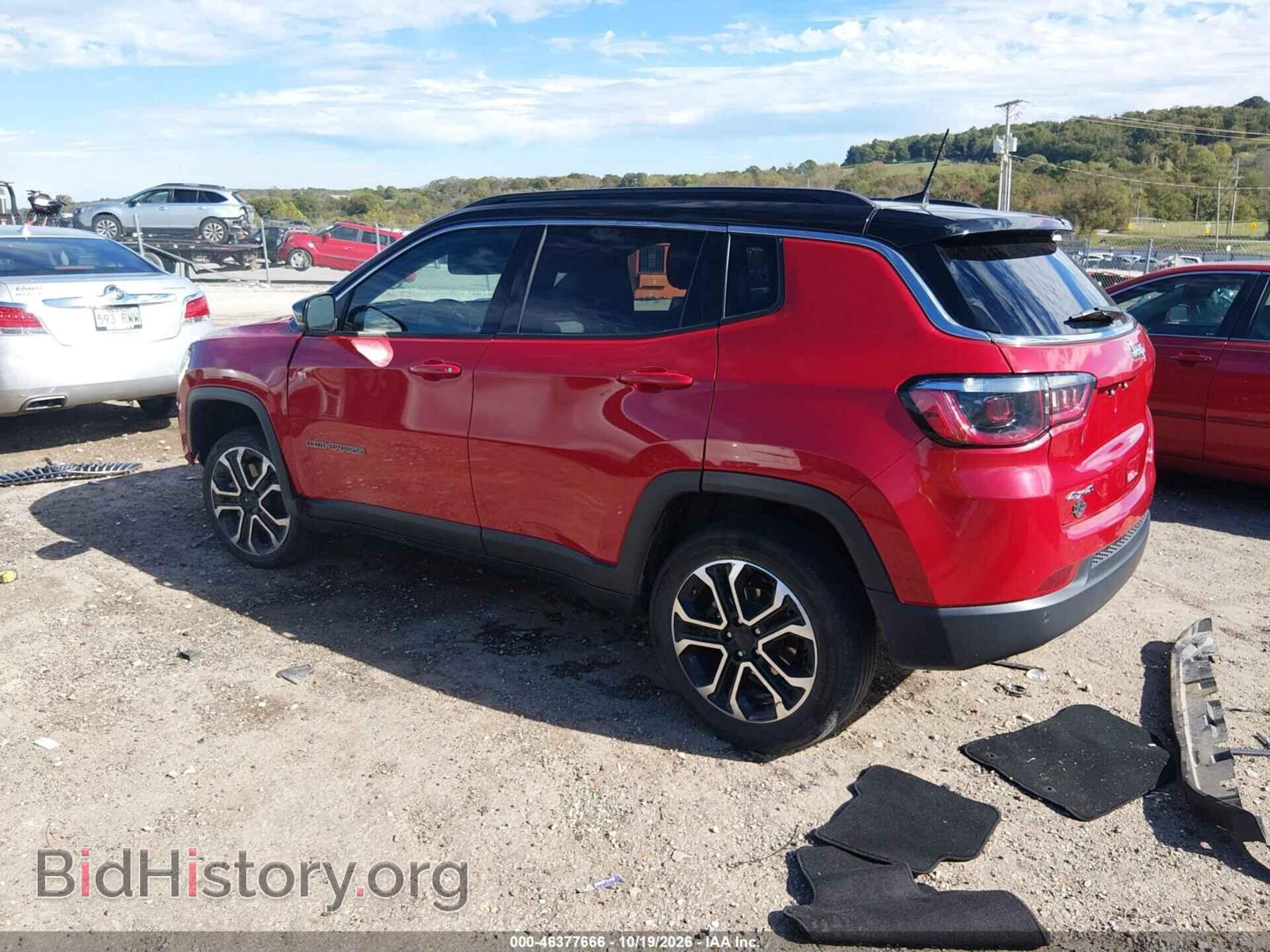 2023 JEEP COMPASS - VIN: 3C4NJDCN9PT565491 - Photo 3