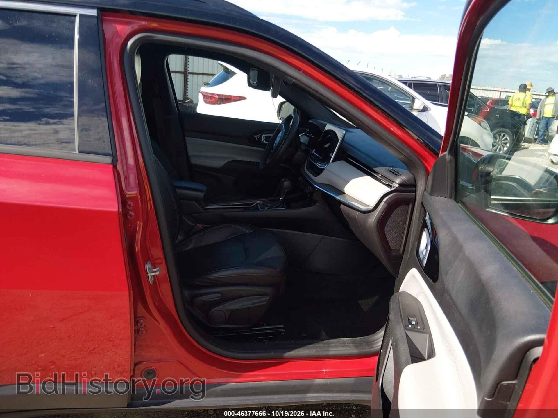 2023 JEEP COMPASS - VIN: 3C4NJDCN9PT565491 - Photo 5