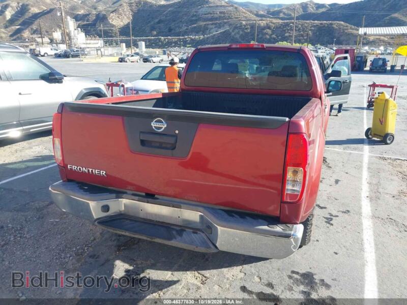 2015 Nissan FRONTIER (VIN 1N6BD0CT3FN721215) — photo 4 of 16