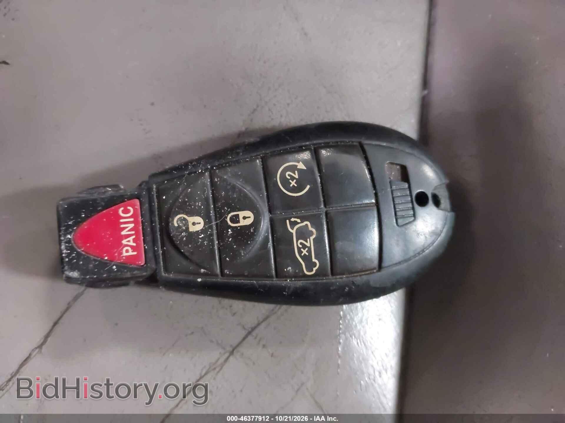 2012 Dodge DURANGO (VIN 1C4RDJDG0CC105729) — photo 11 of 16