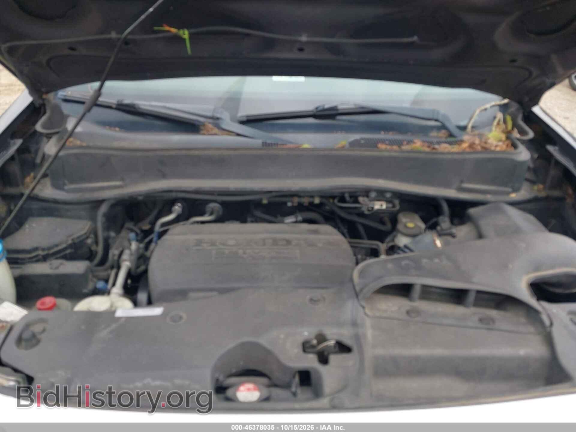 2012 HONDA PILOT - VIN: 5FNYF4H5XCB007732 - Фото 10