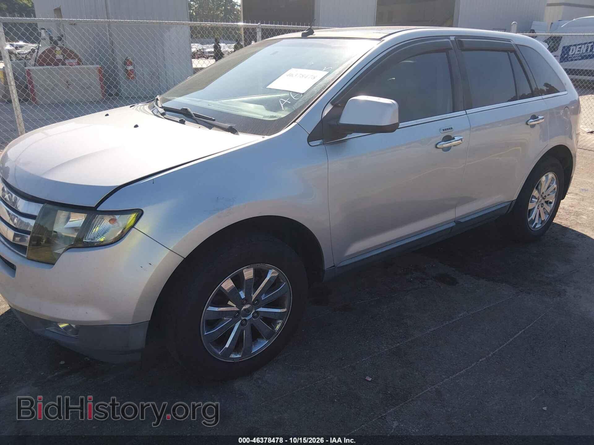 2009 FORD EDGE - VIN: 2FMDK49C59BA65563 - Photo 2
