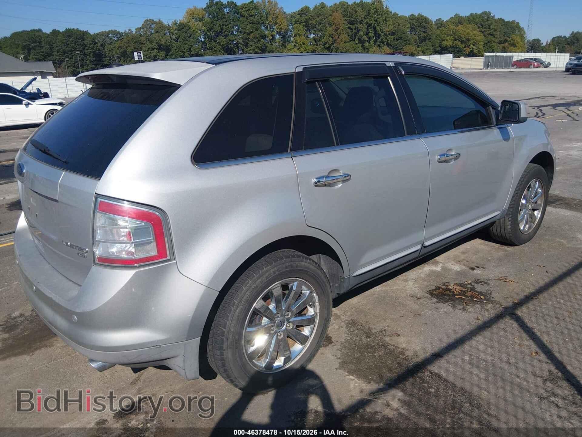 2009 FORD EDGE - VIN: 2FMDK49C59BA65563 - Photo 4