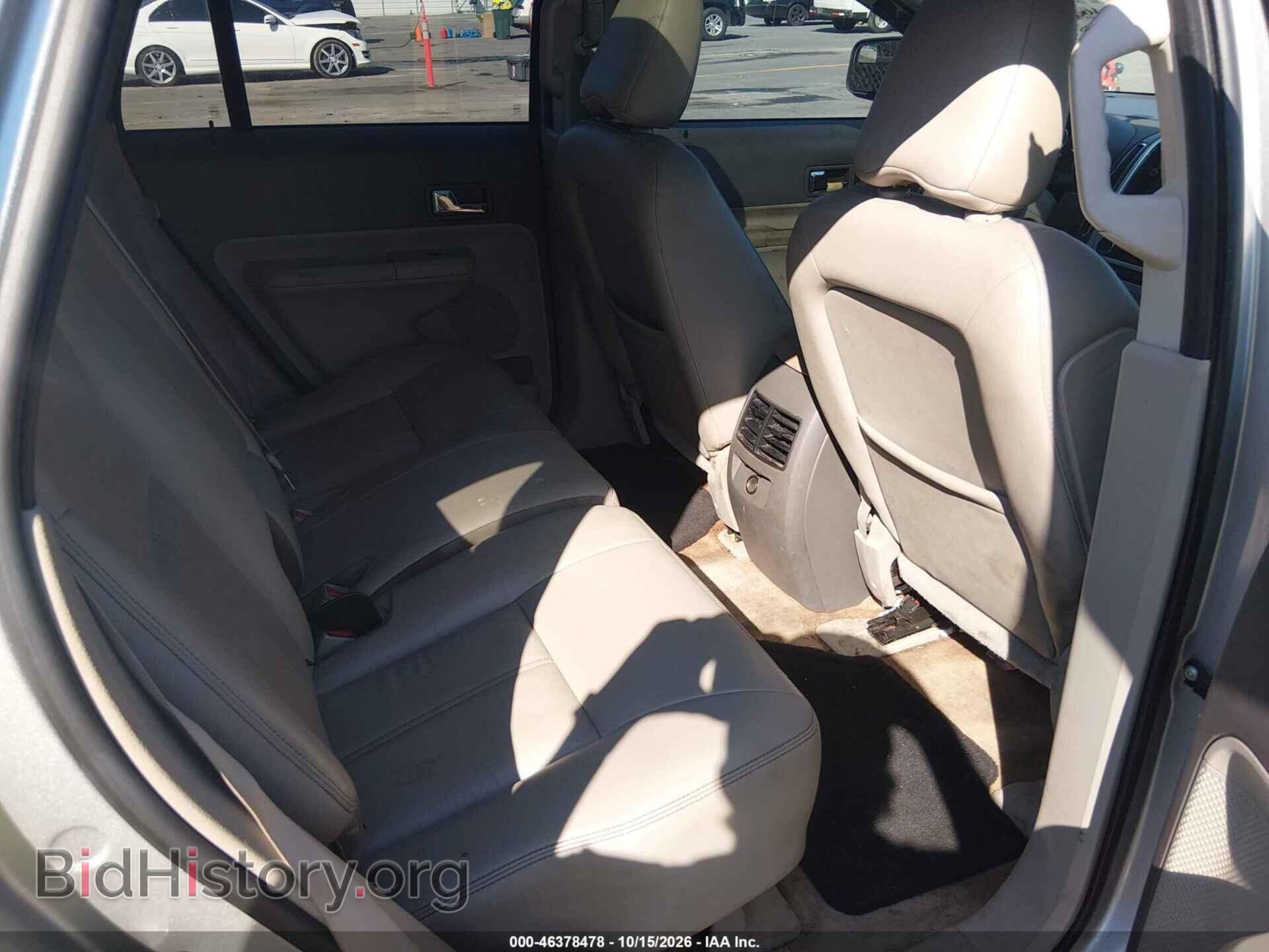 2009 FORD EDGE - VIN: 2FMDK49C59BA65563 - Photo 8