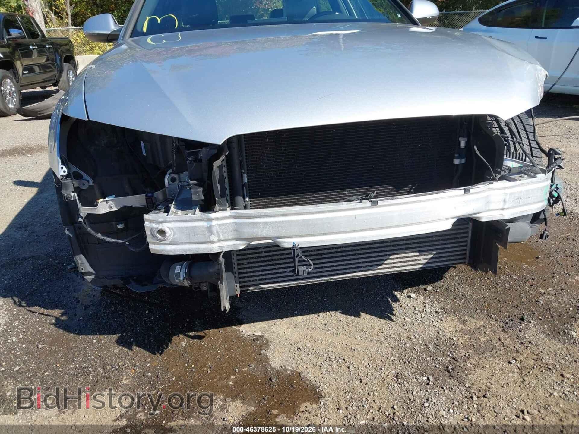 2016 AUDI A6 - VIN: WAUGFAFC3GN006681 - Фото 6