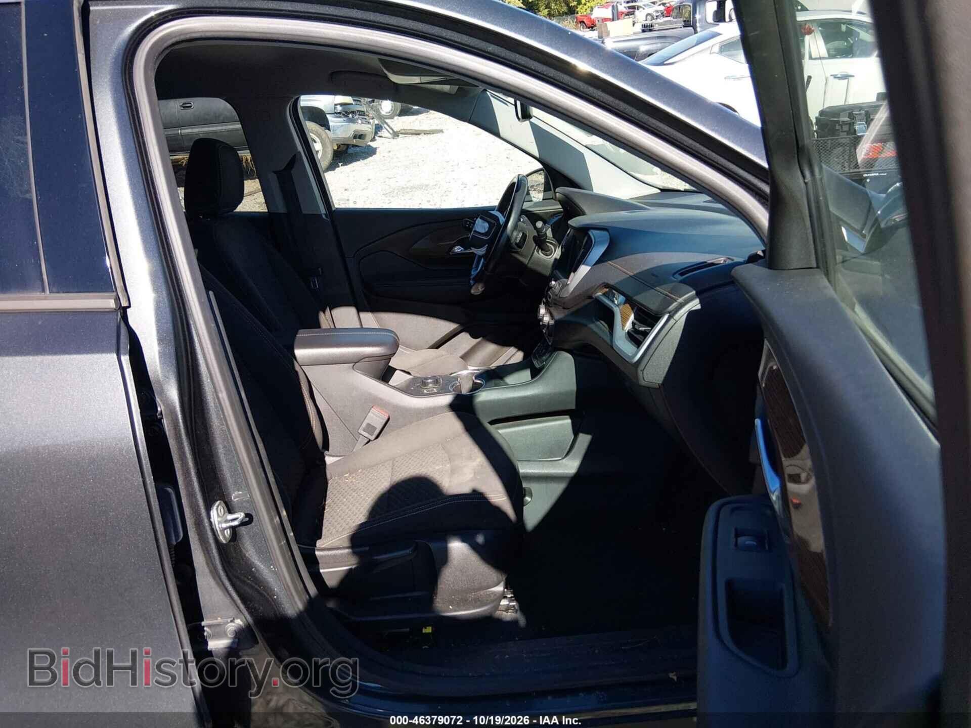 2019 GMC TERRAIN - VIN: 3GKALMEV2KL326321 - Photo 5