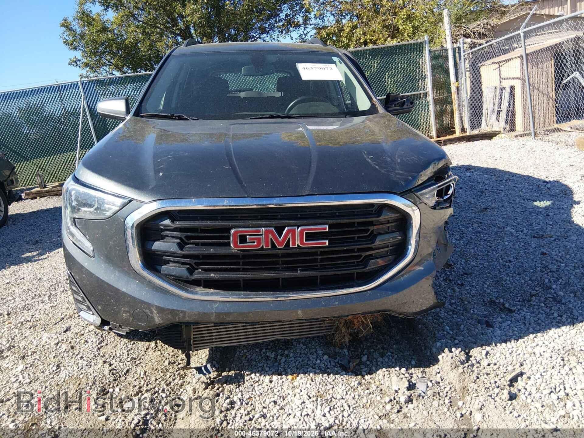 2019 GMC TERRAIN - VIN: 3GKALMEV2KL326321 - Photo 6