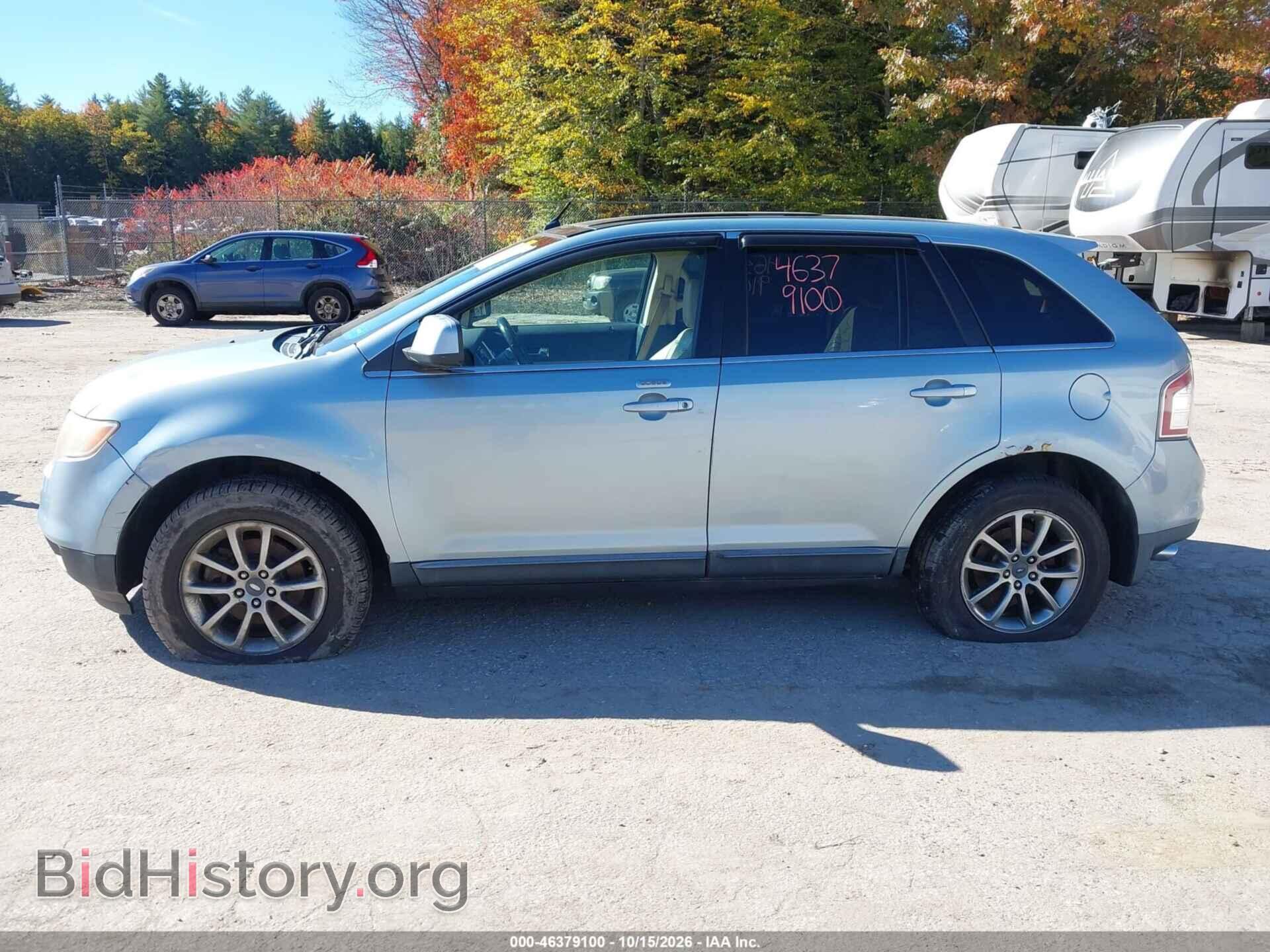 2008 FORD EDGE - VIN: 2FMDK49C28BB19416 - Photo 12