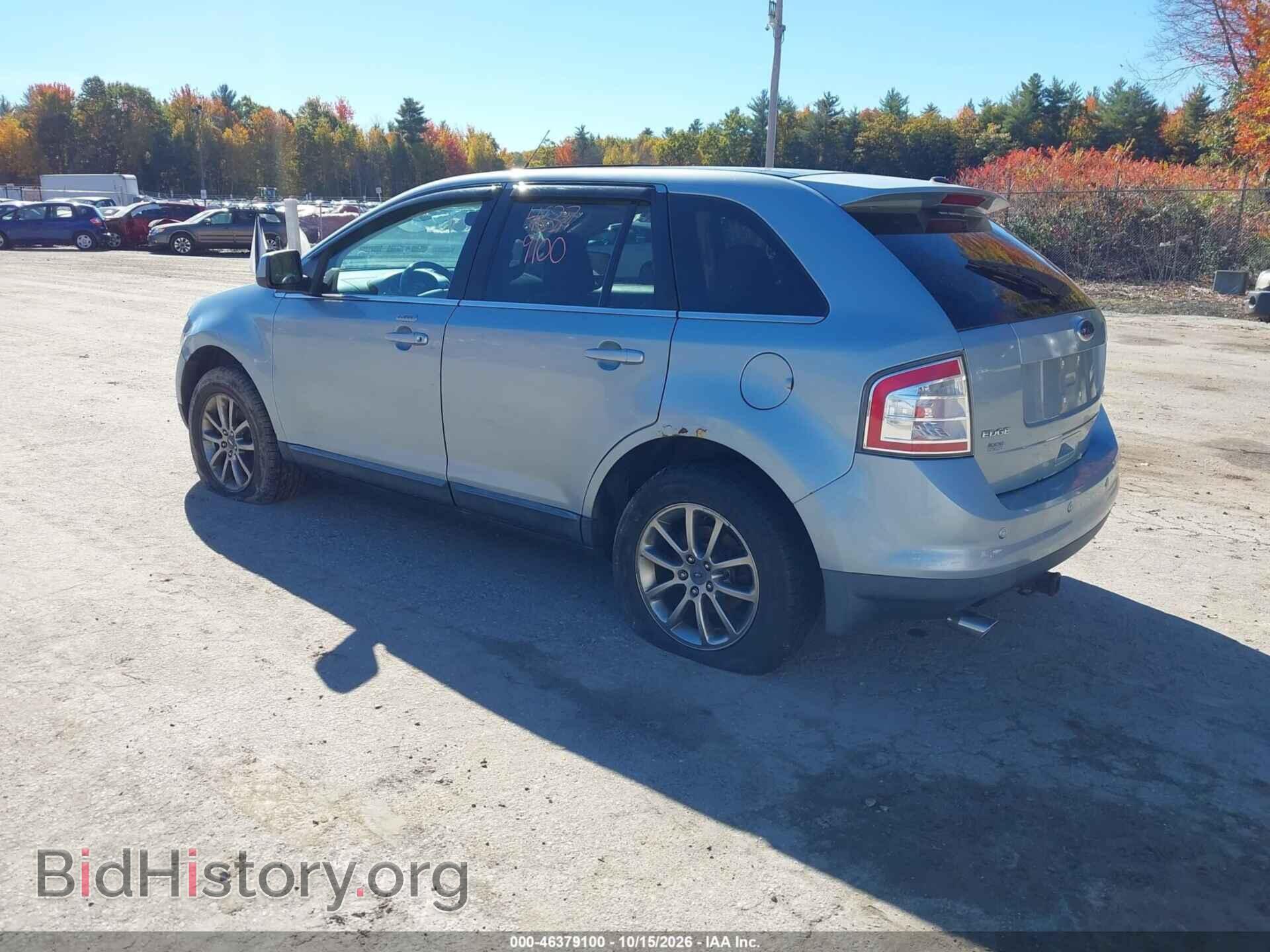 2008 FORD EDGE - VIN: 2FMDK49C28BB19416 - Photo 3