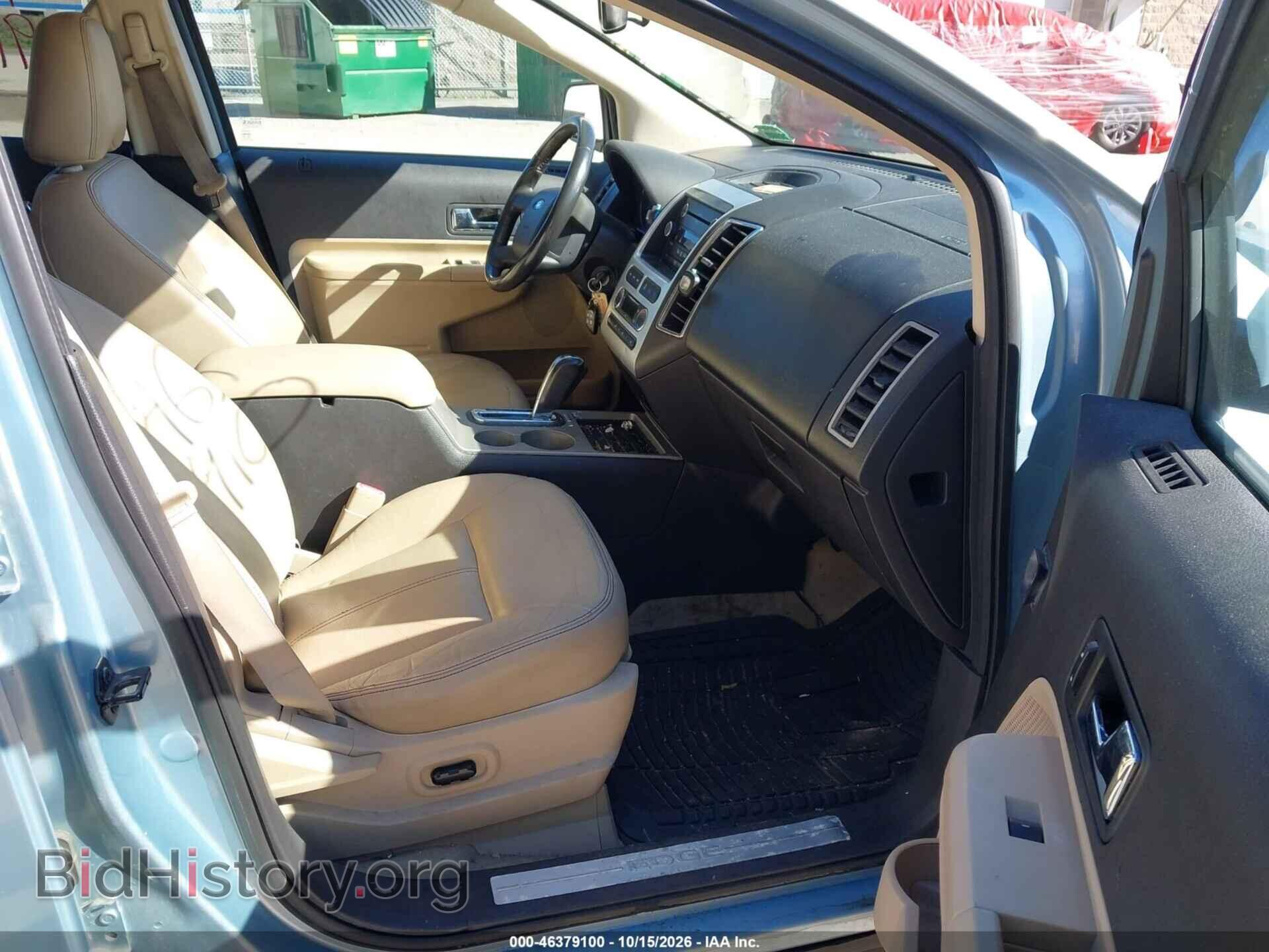 2008 FORD EDGE - VIN: 2FMDK49C28BB19416 - Photo 5